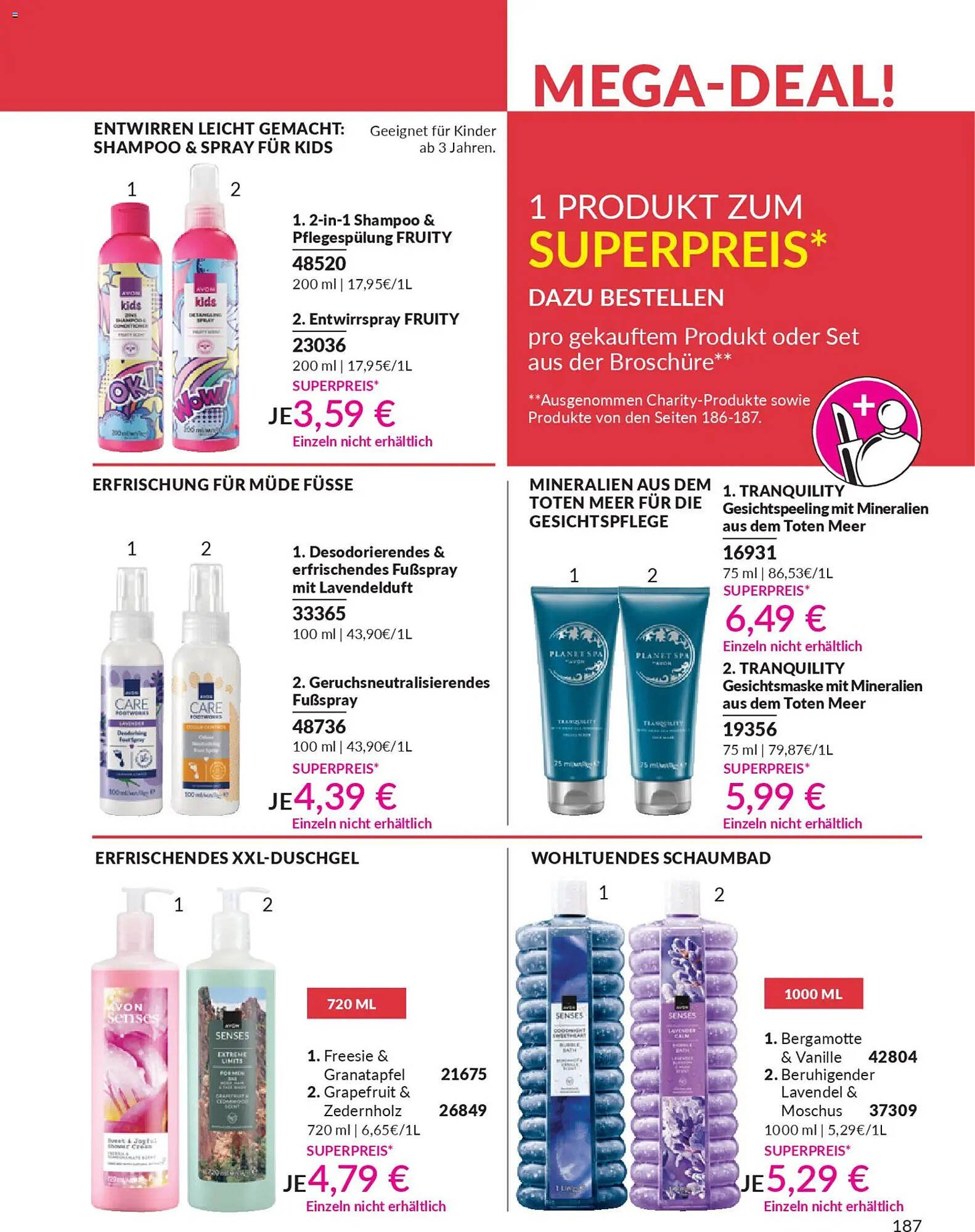 Avon Prospekt (2026-01-01 - 2026-01-31)