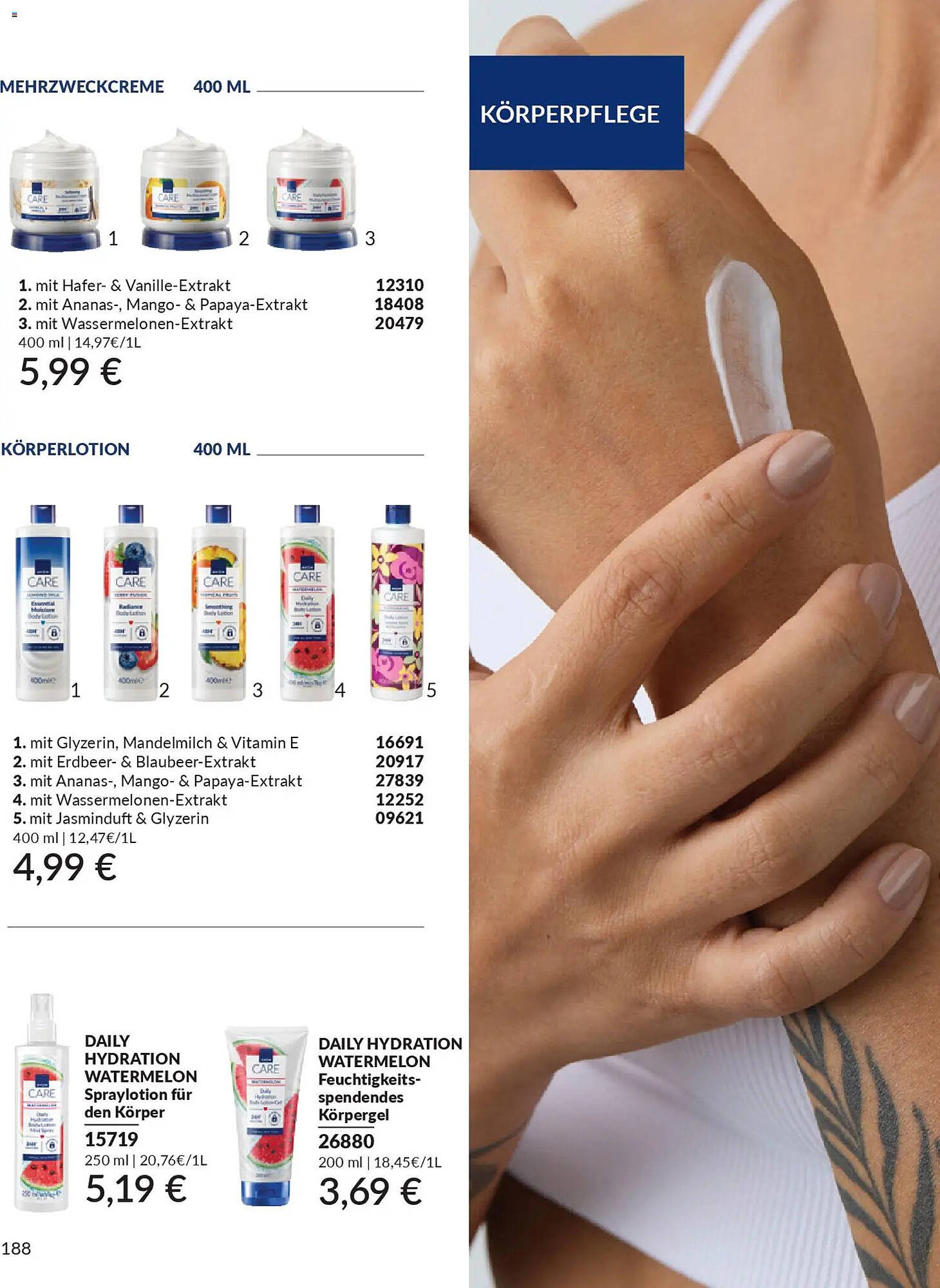 Avon Prospekt (2026-01-01 - 2026-01-31)