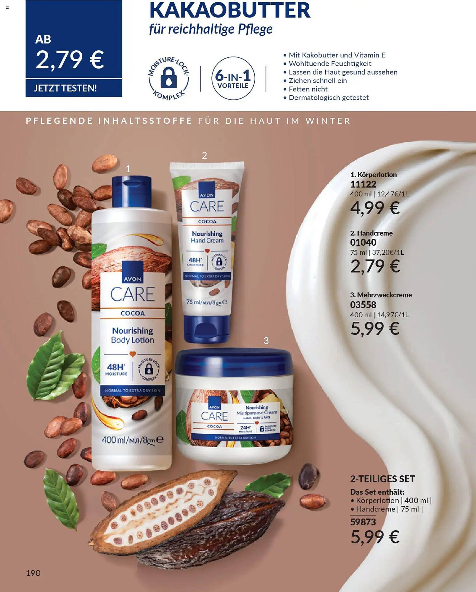 Avon Prospekt (2026-01-01 - 2026-01-31)