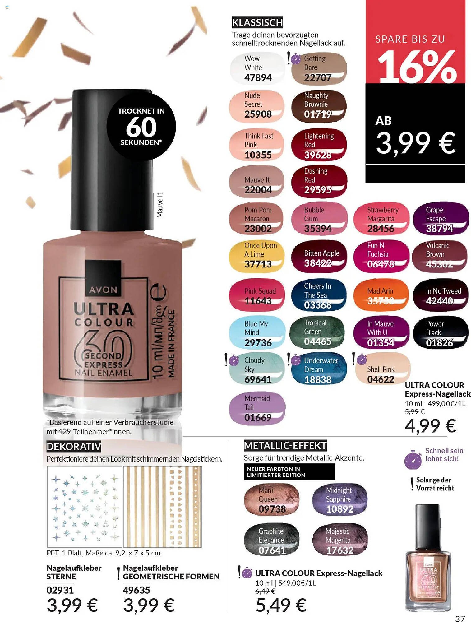 Avon Prospekt (2026-01-01 - 2026-01-31)