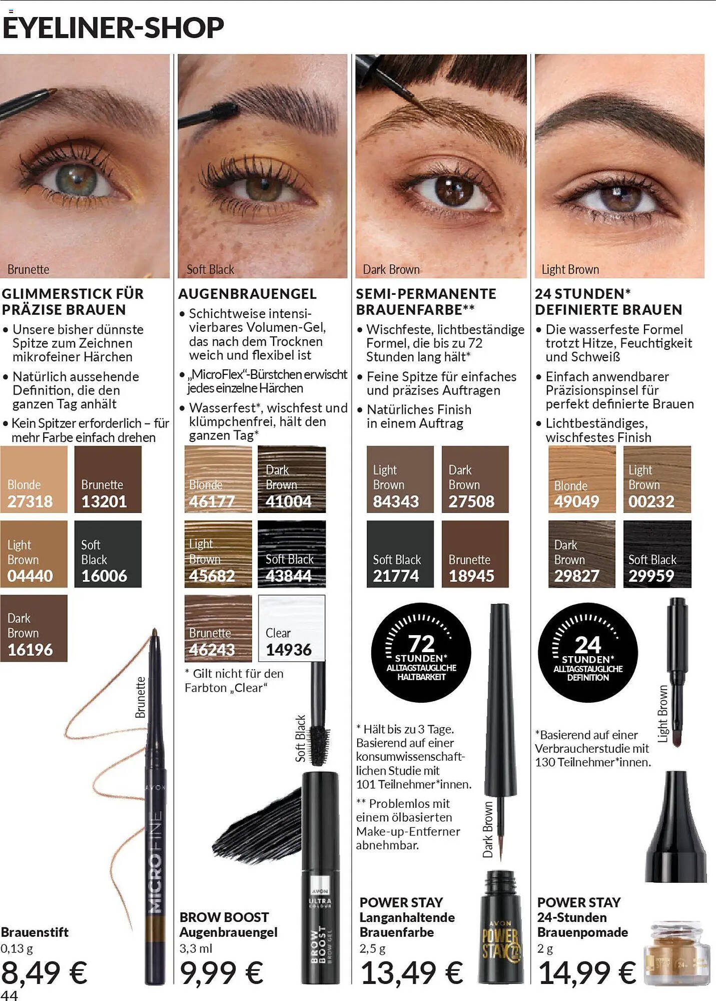 Avon Prospekt (2026-01-01 - 2026-01-31)