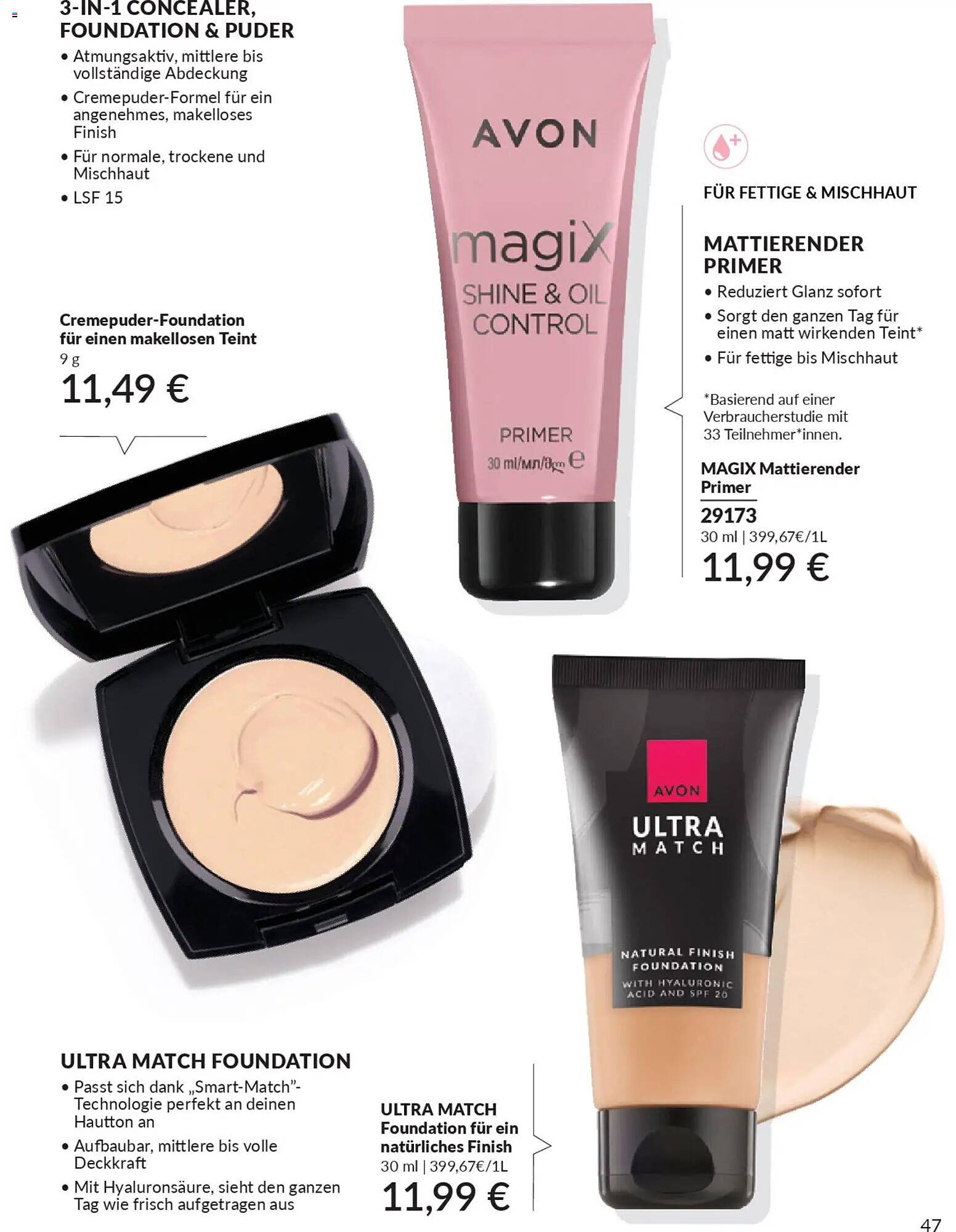 Avon Prospekt (2026-01-01 - 2026-01-31)