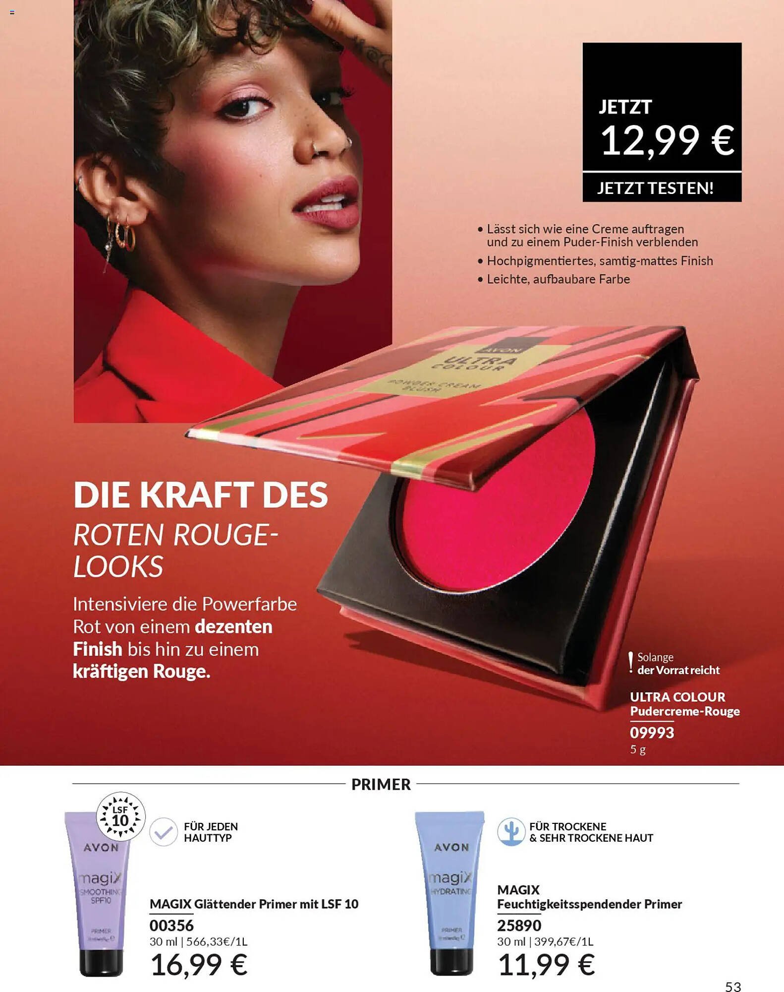 Avon Prospekt (2026-01-01 - 2026-01-31)
