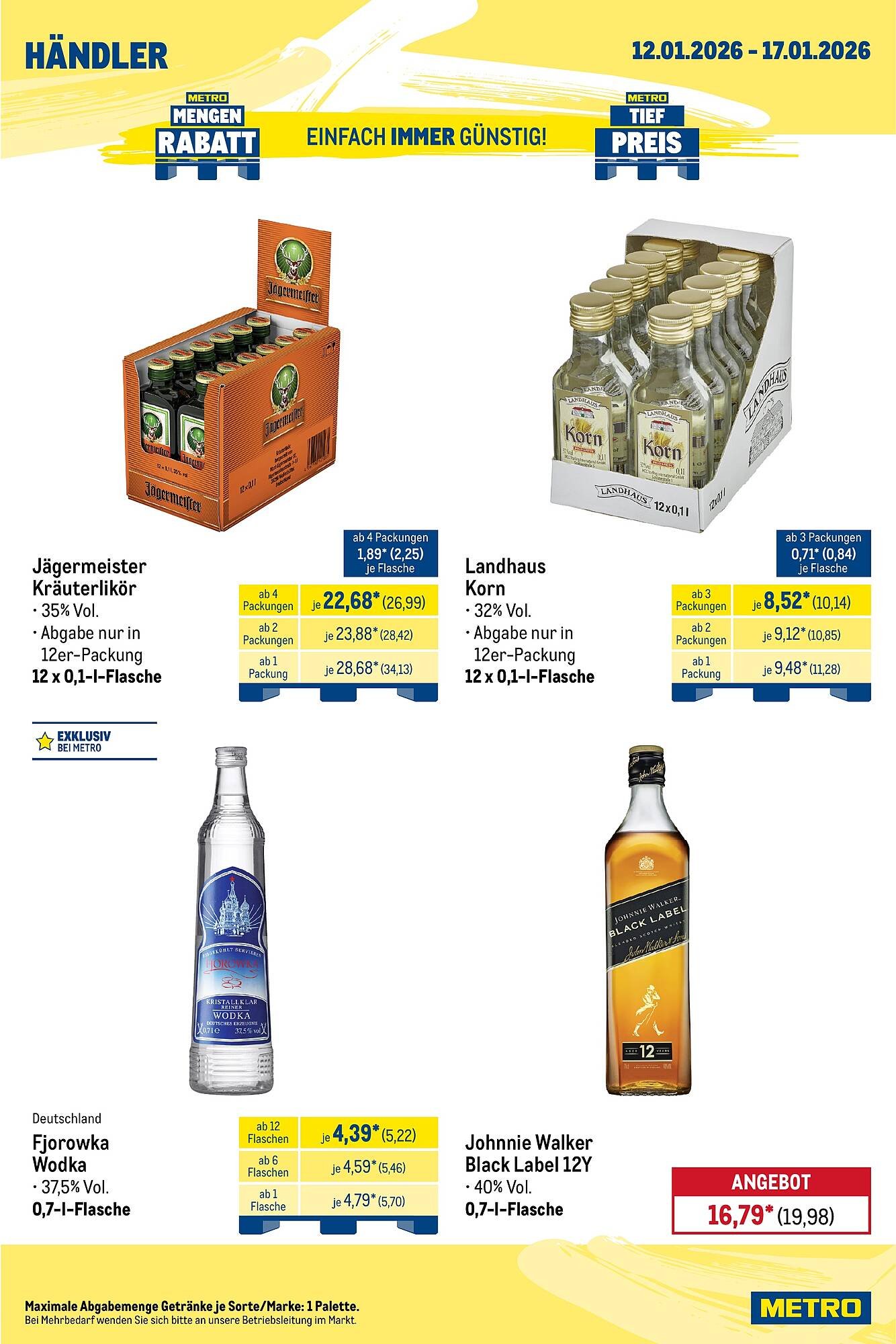 METRO Prospekt (2026-01-12 - 2026-01-17)