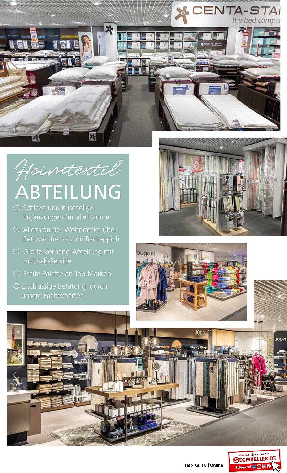 Segmüller Prospekt (2025-10-06 - 2026-01-04) | 15