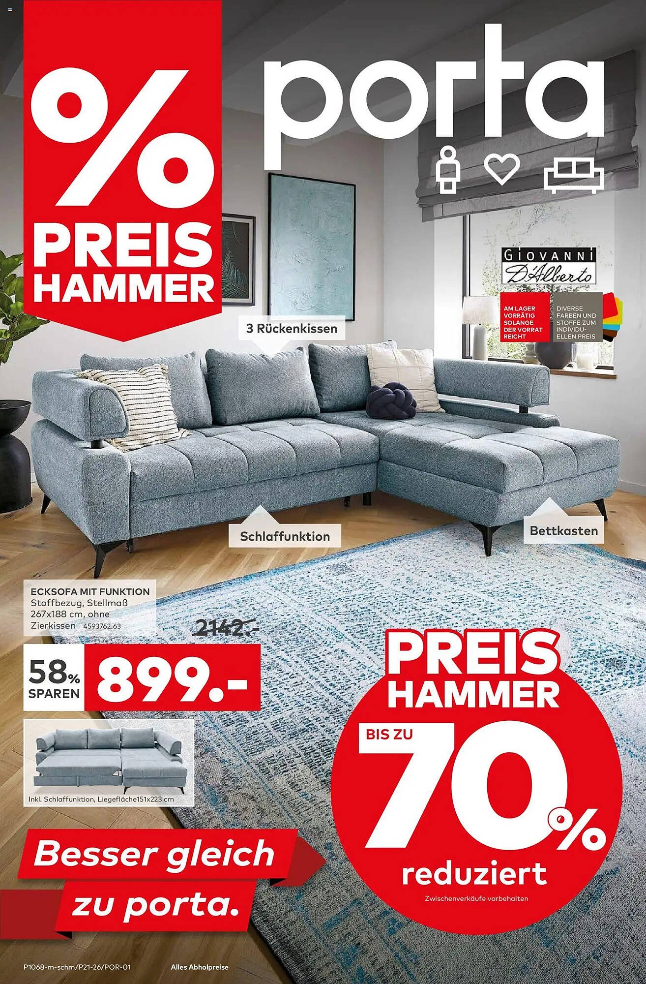 Porta Prospekt (2026-05-17 - 2026-05-31)