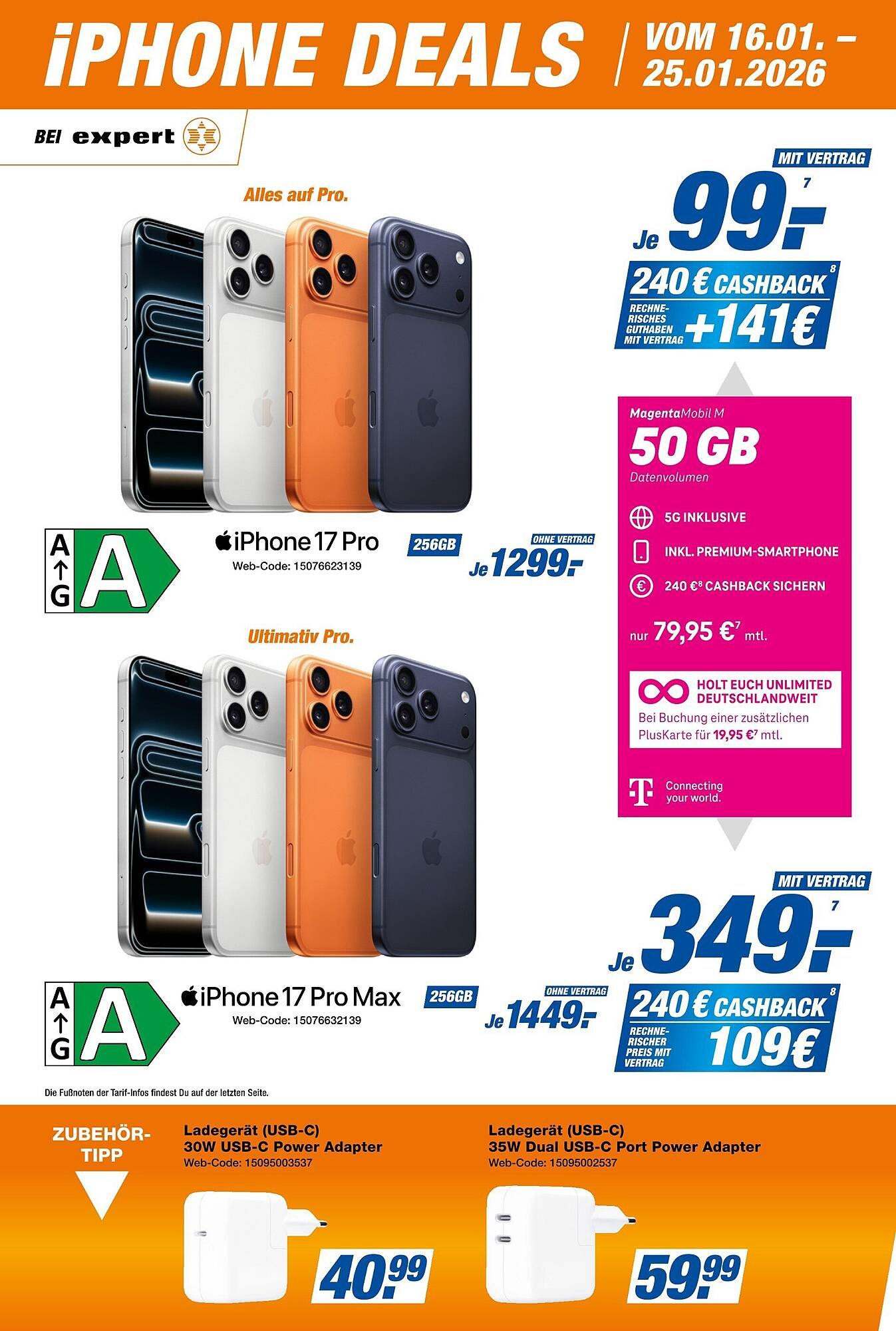 Expert Prospekt (2026-01-16 - 2026-01-25)