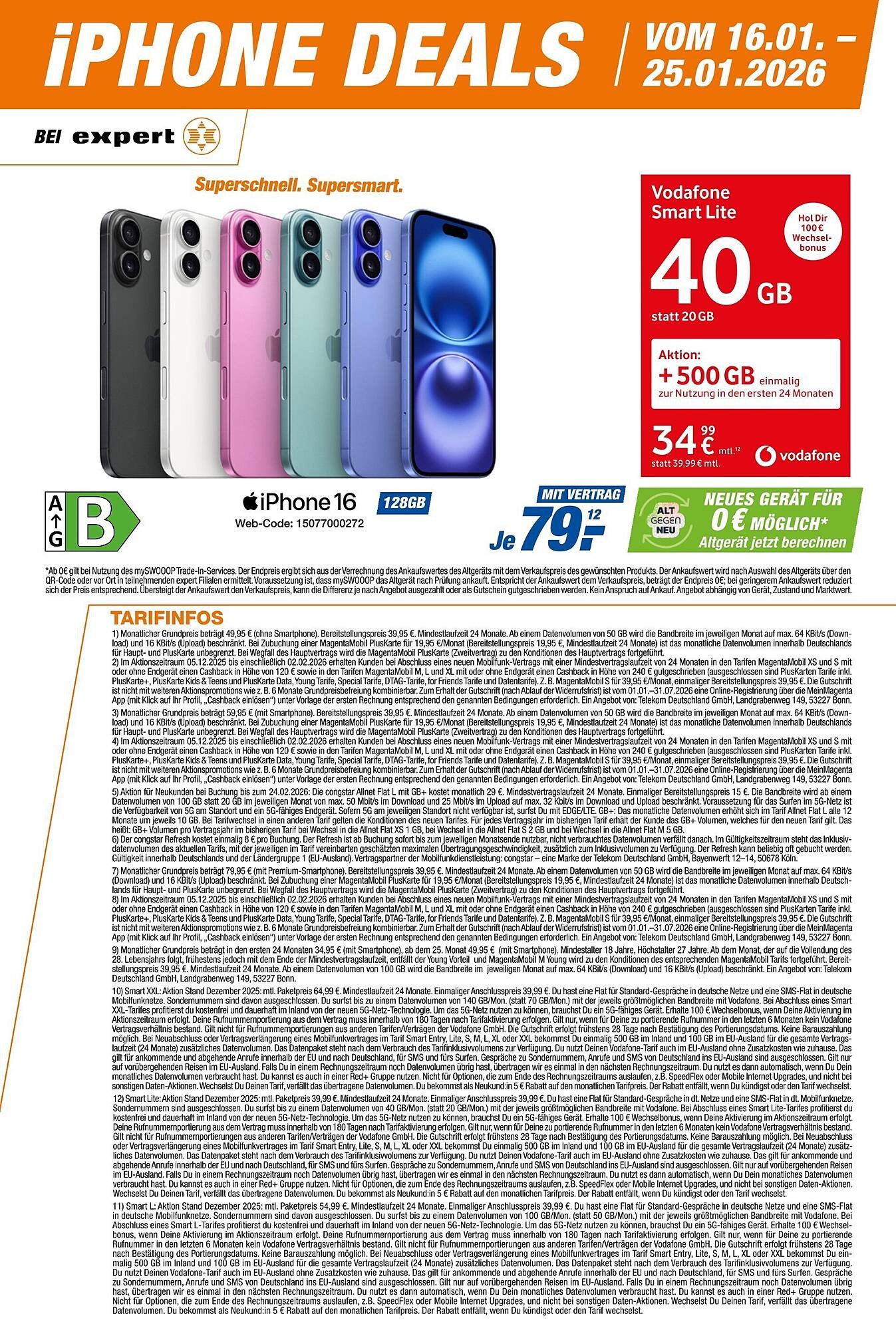 Expert Prospekt (2026-01-16 - 2026-01-25)