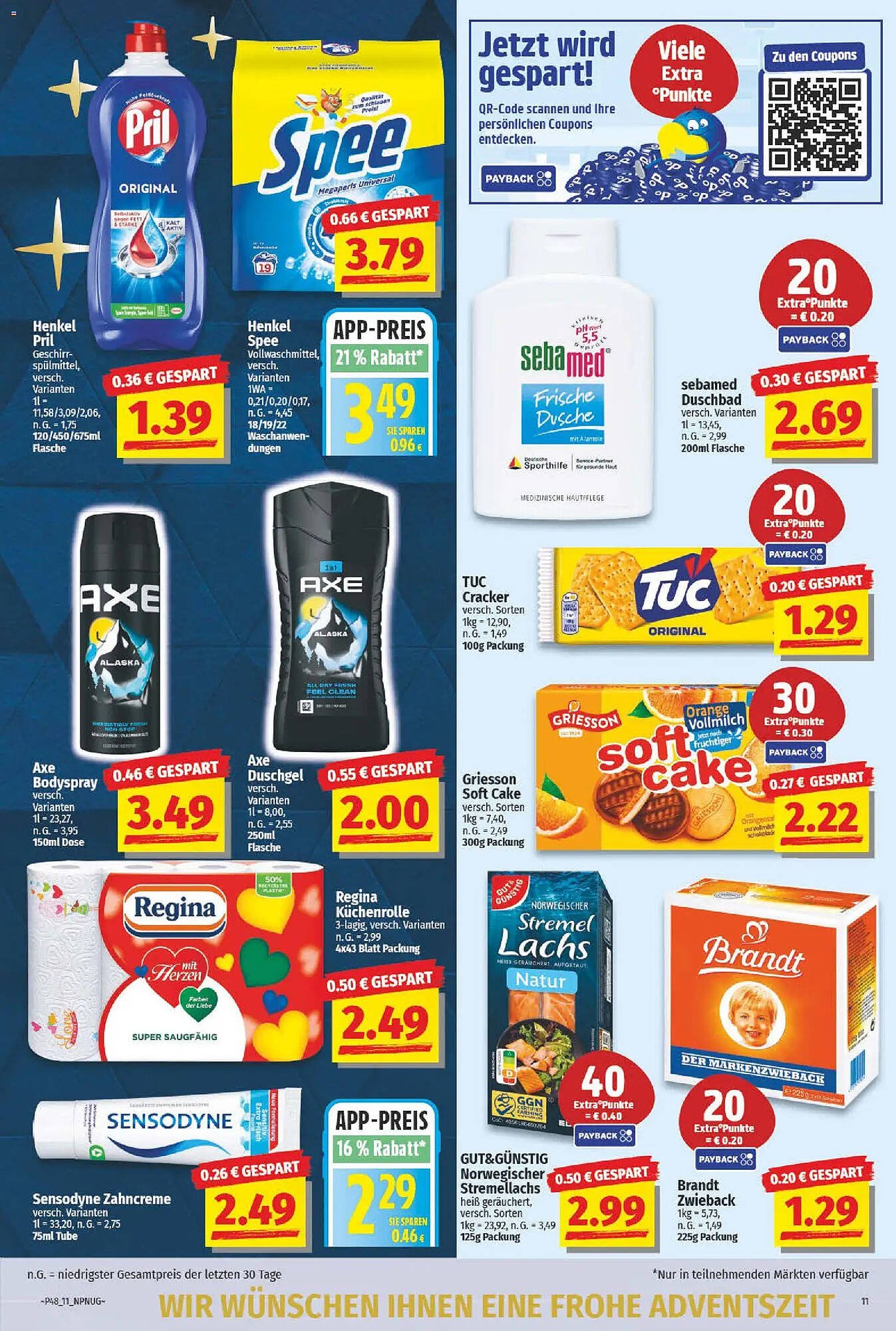 NP Discount Prospekt (2025-11-24 - 2025-11-29)