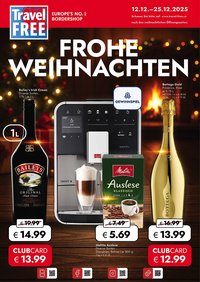 Travel Free Prospekt (2025-12-12 - 2025-12-25)