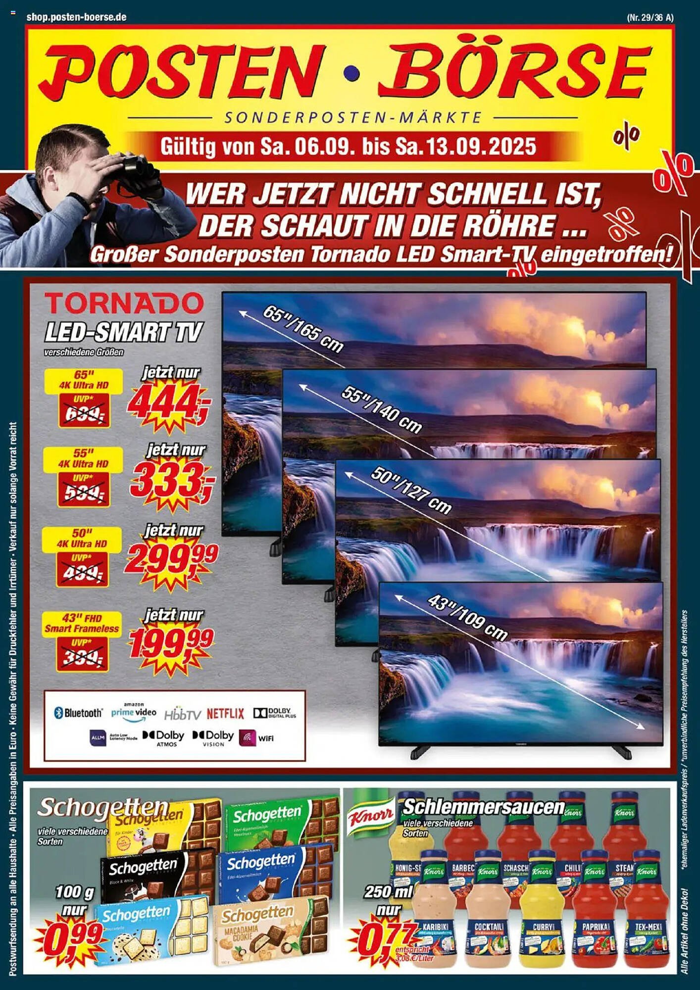 Posten Börse Prospekt (2025-09-06 - 2025-09-13) | 1