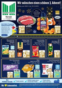 Marktkauf Prospekt (2025-12-07 - 2025-12-13)