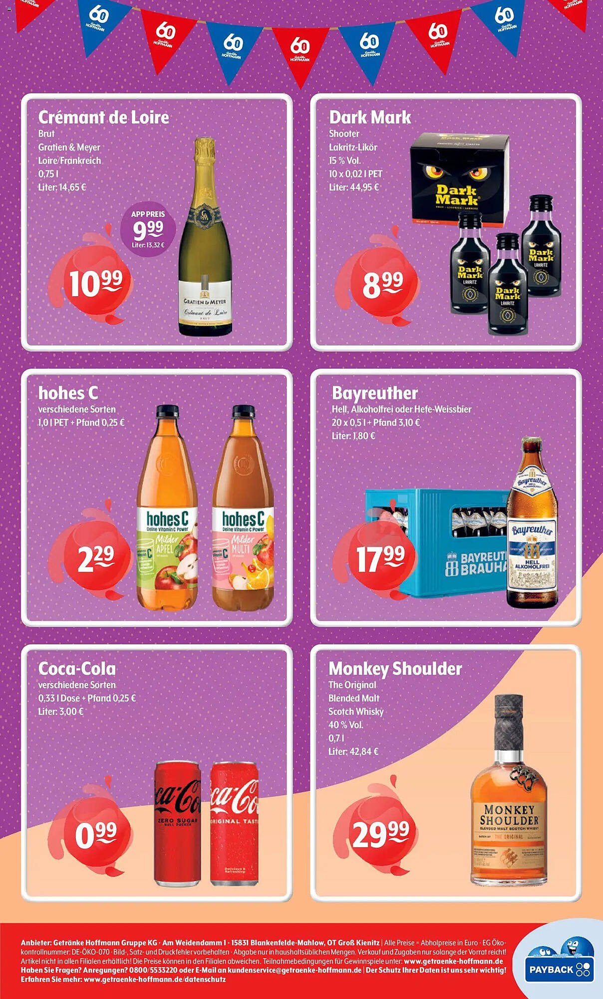 Getränke Hoffmann Prospekt (2026-04-27 - 2026-05-02)