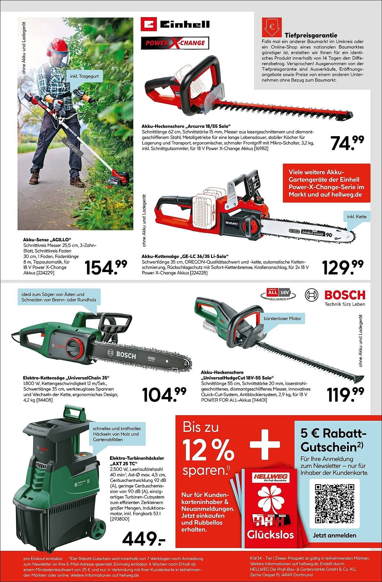 Hellweg Prospekt (2025-08-18 - 2025-08-24) | 15