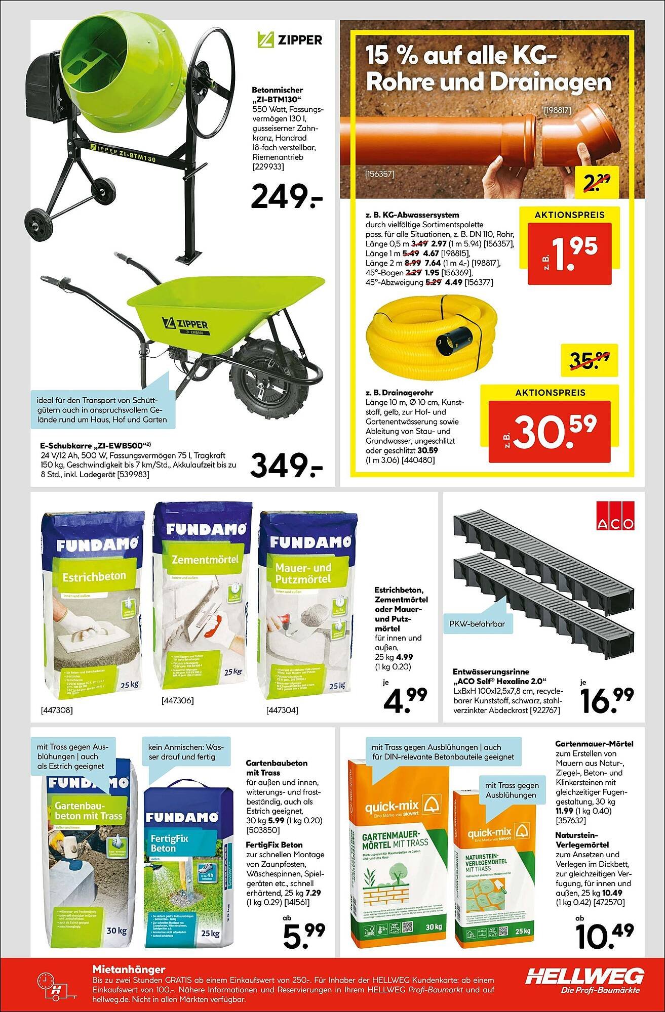 Hellweg Prospekt (2025-08-18 - 2025-08-24) | 3