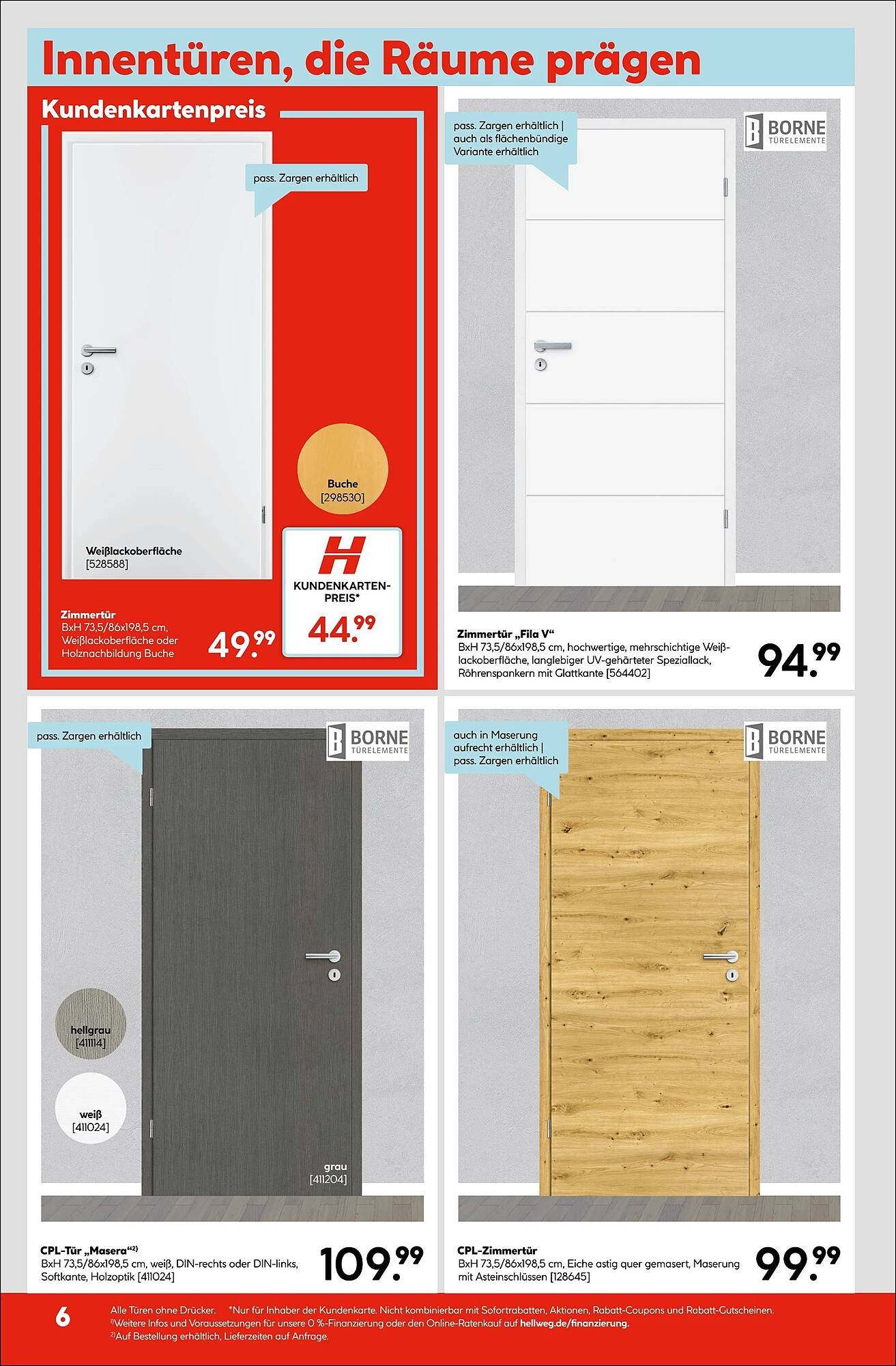Hellweg Prospekt (2025-08-18 - 2025-08-24) | 6