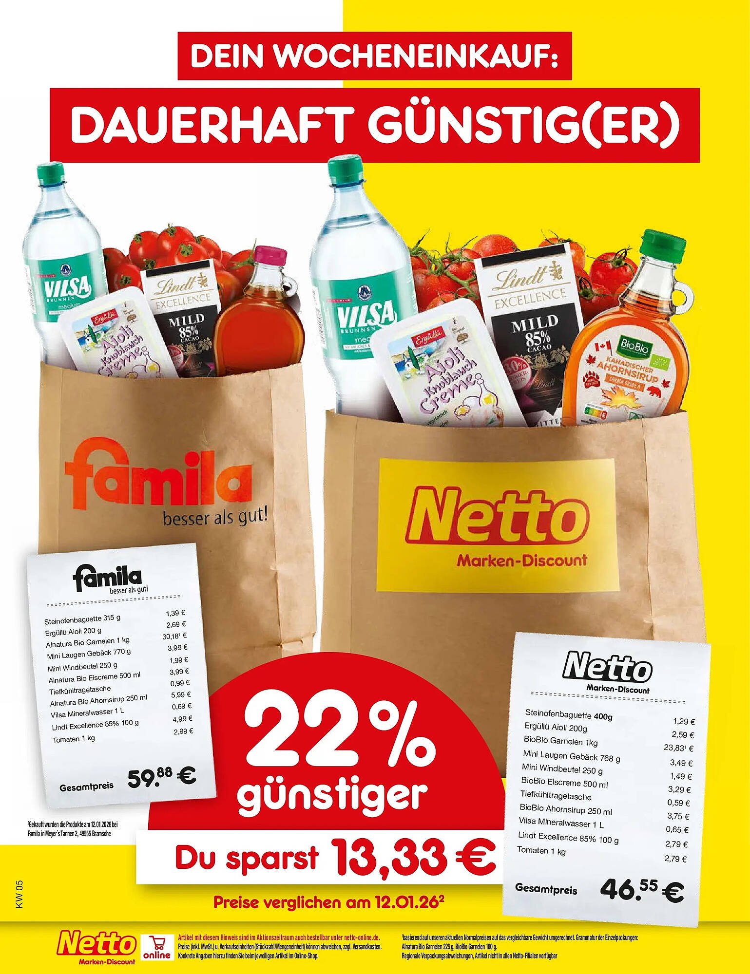 Netto Marken-Discount Prospekt (2026-01-25 - 2026-01-31)