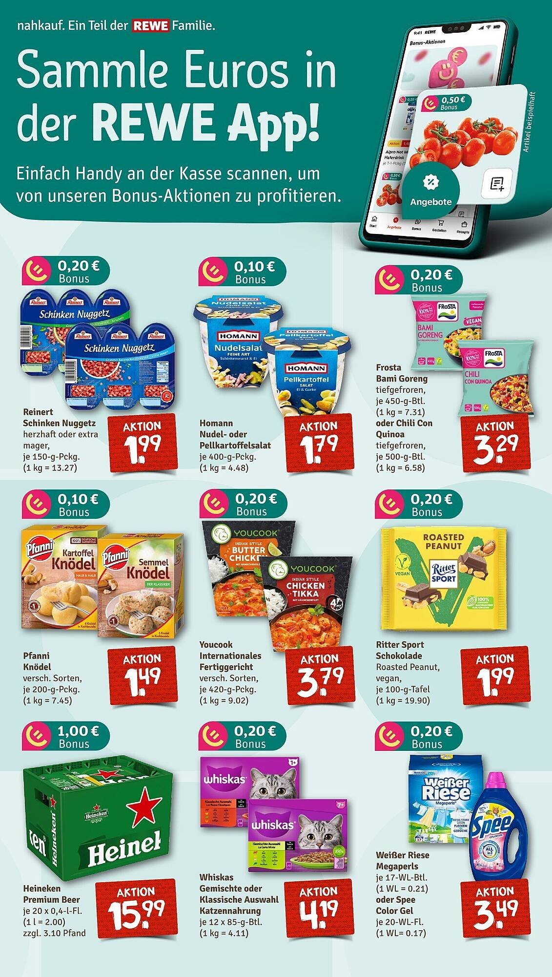 Nahkauf Prospekt (2026-04-13 - 2026-04-18)