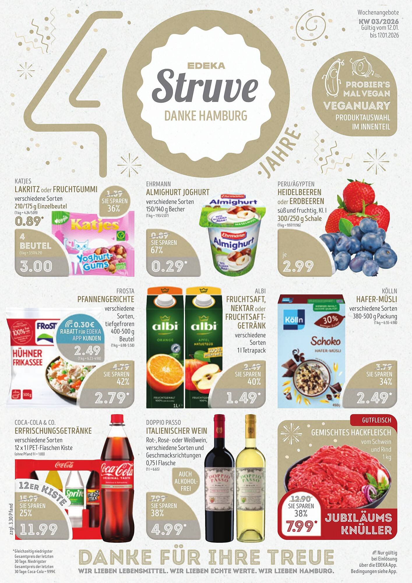 Edeka Struve Prospekt (2026-01-12 - 2026-01-17)