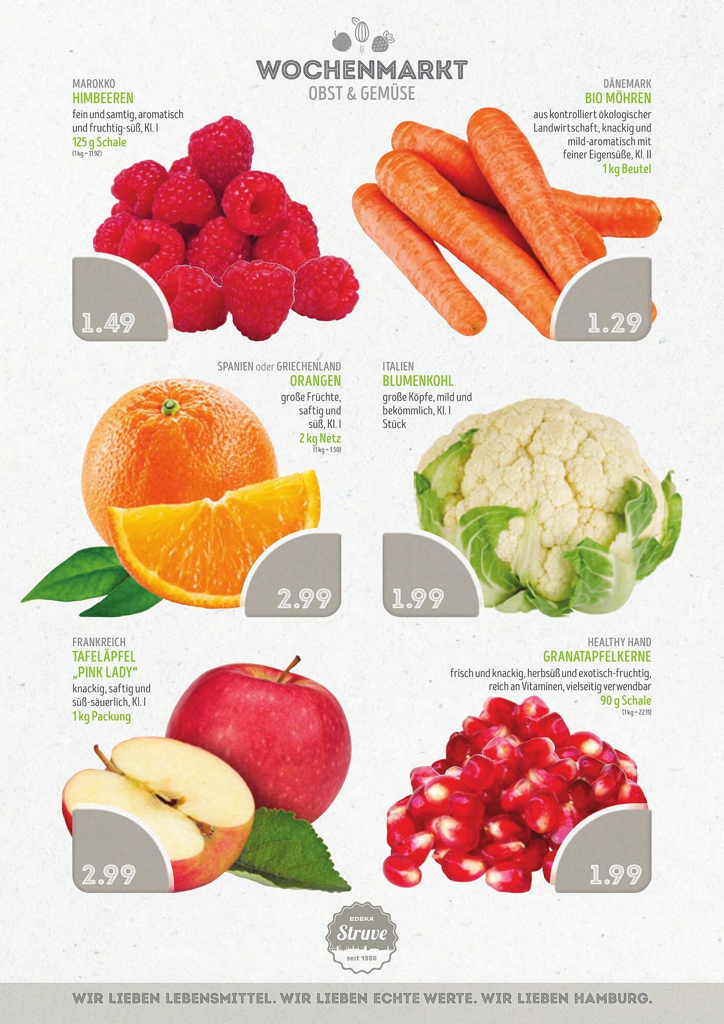 Edeka Struve Prospekt (2026-01-12 - 2026-01-17)