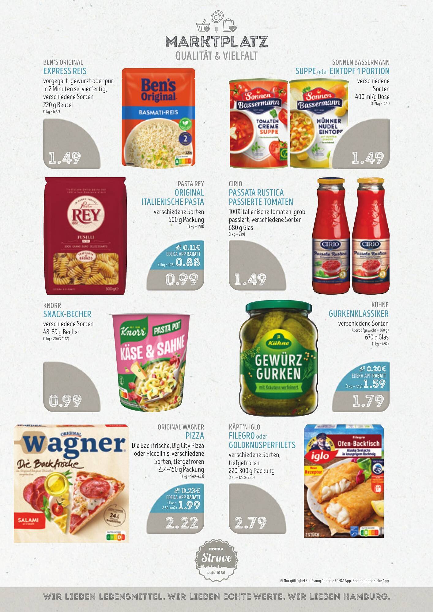 Edeka Struve Prospekt