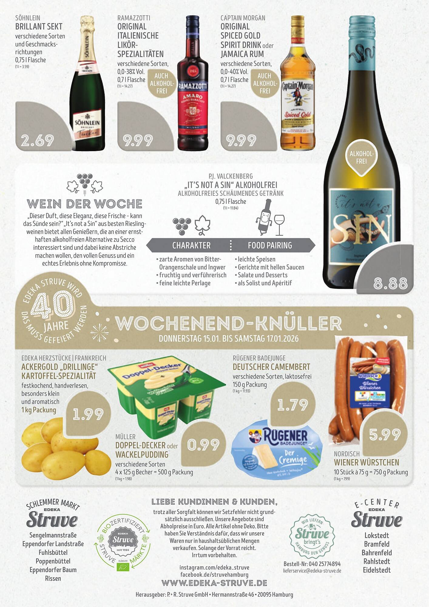 Edeka Struve Prospekt (2026-01-12 - 2026-01-17)