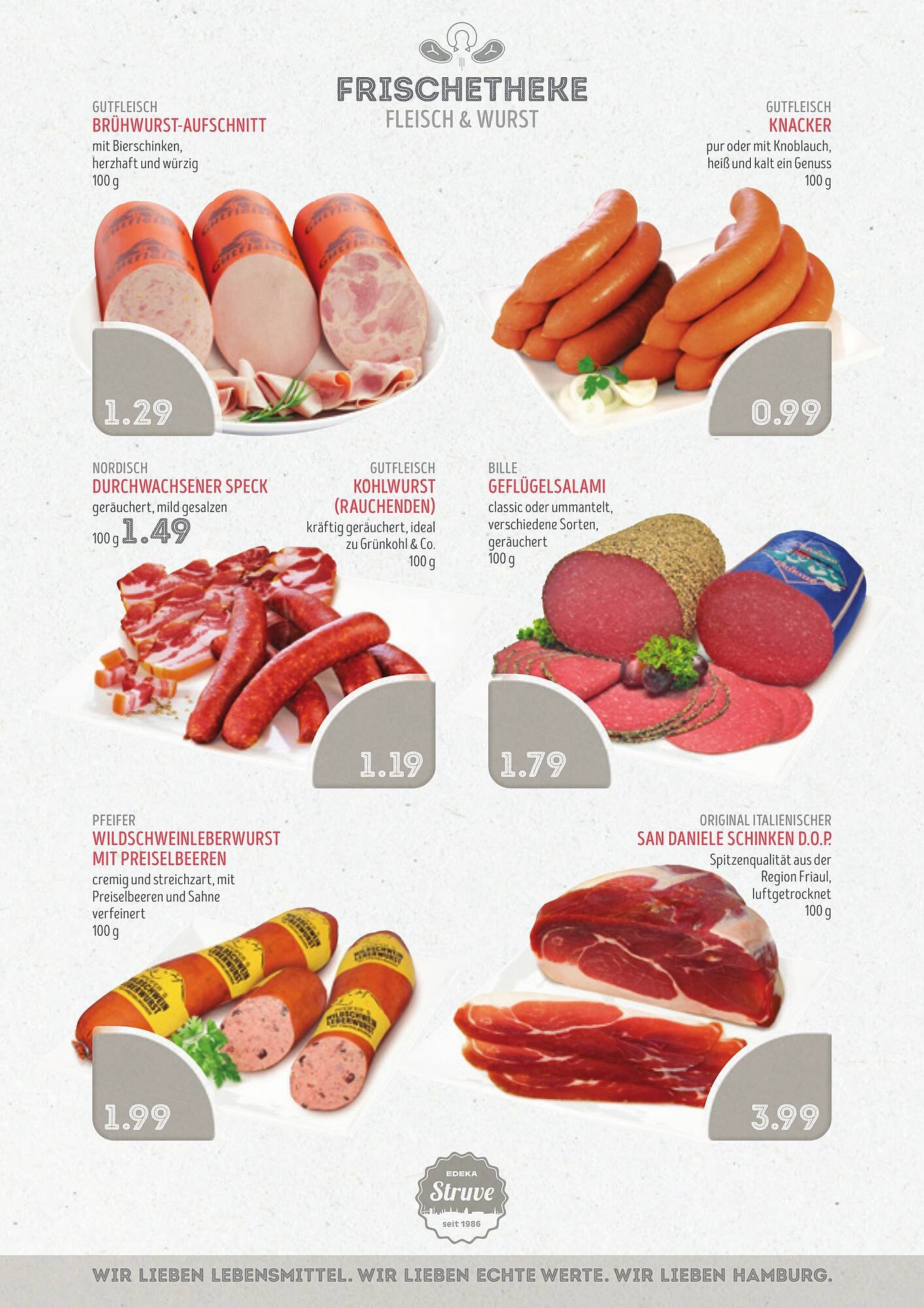 Edeka Struve Prospekt