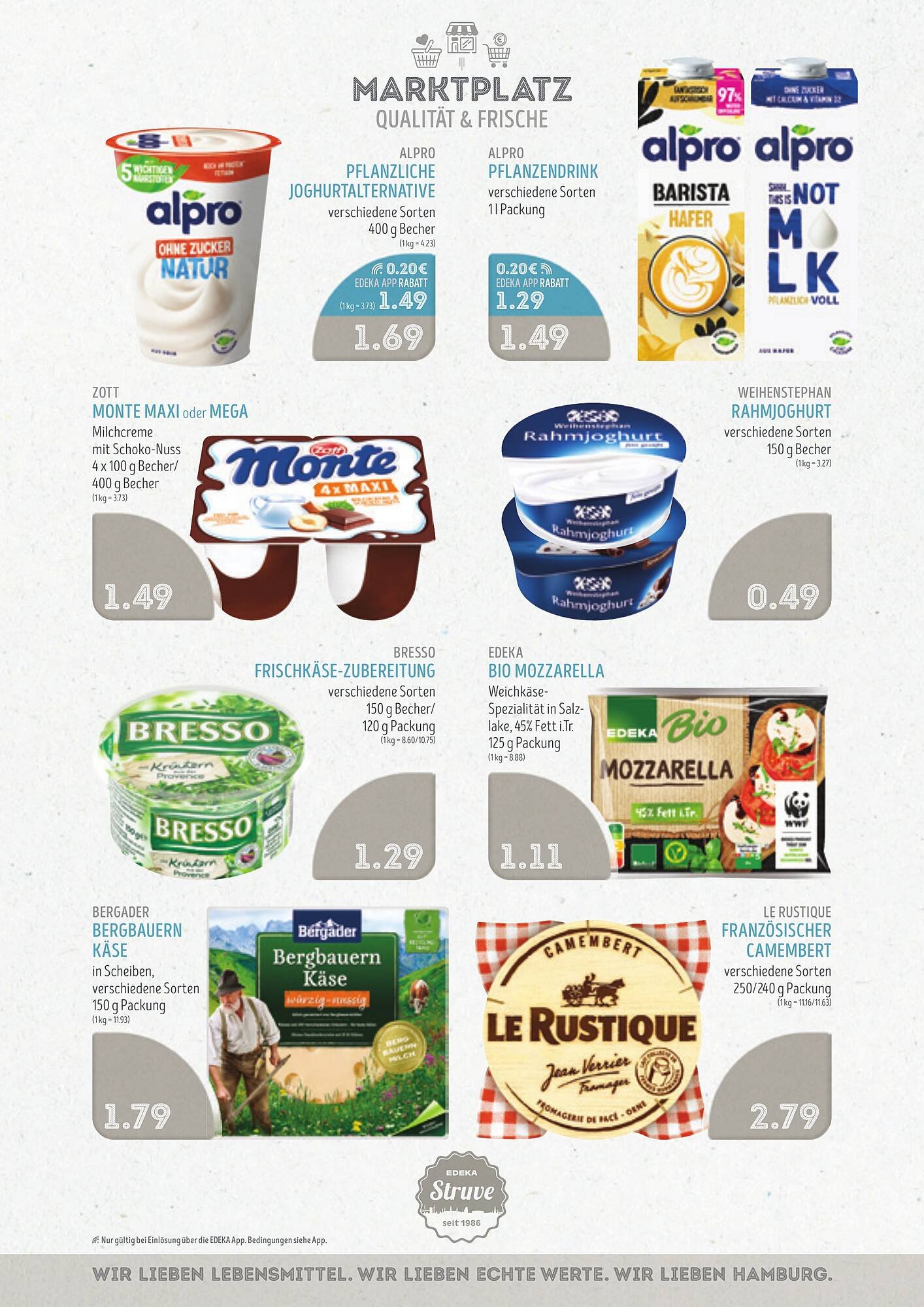 Edeka Struve Prospekt