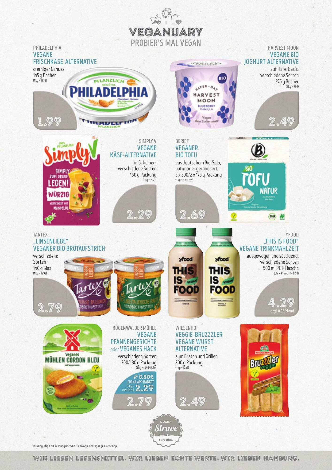 Edeka Struve Prospekt