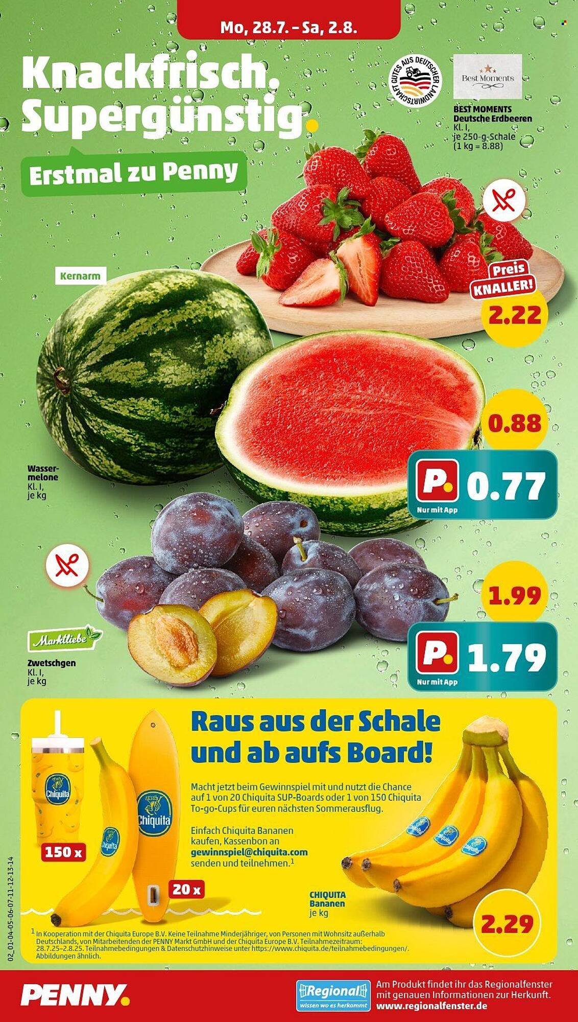 PENNY Prospekt (2025-07-28 - 2025-08-02) | 2