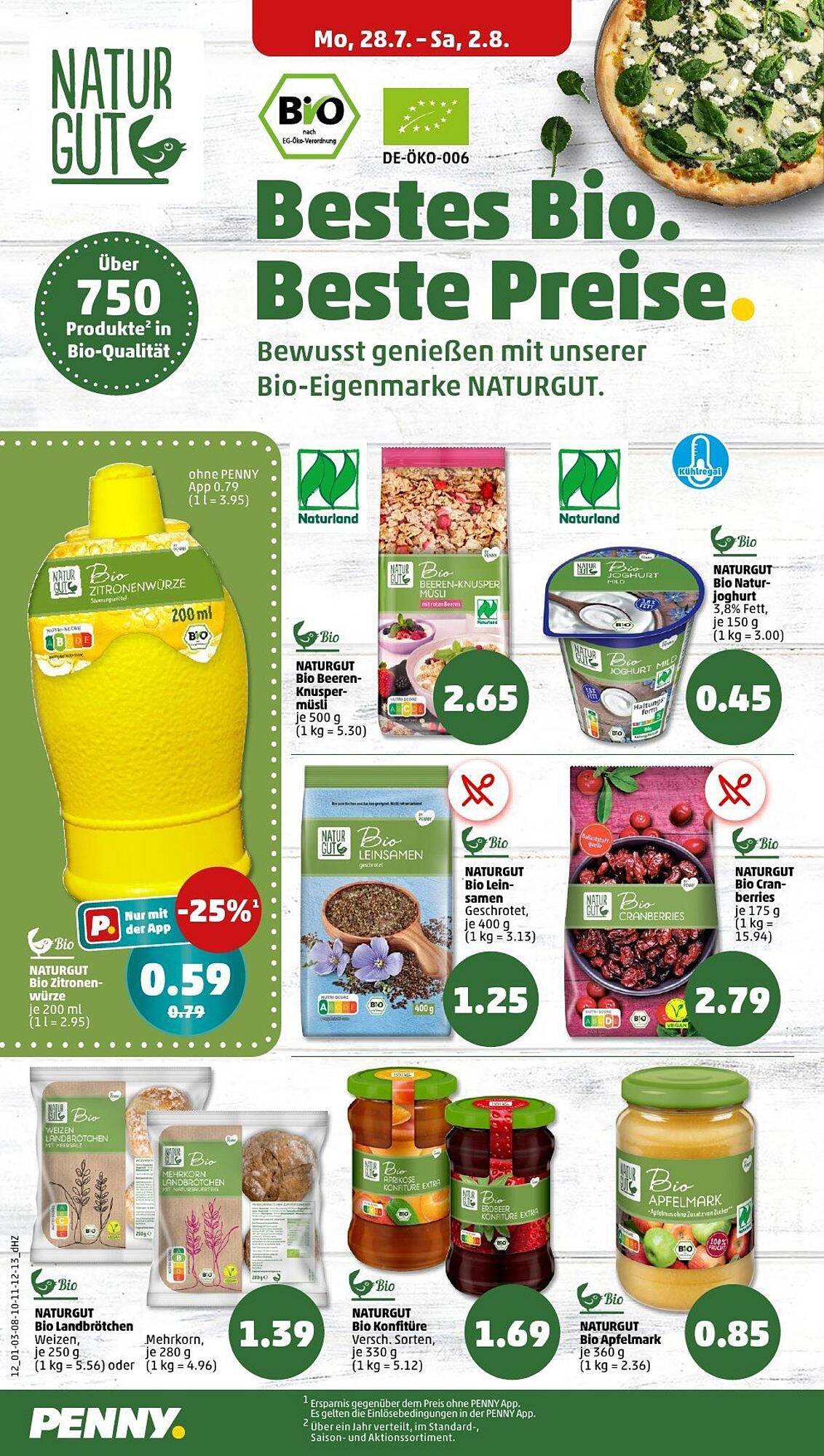 PENNY Prospekt (2025-07-28 - 2025-08-02) | 12