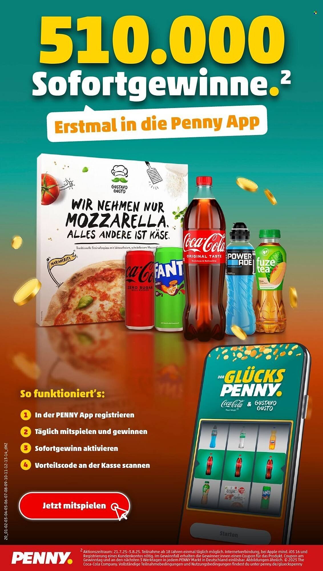 PENNY Prospekt (2025-07-28 - 2025-08-02) | 20