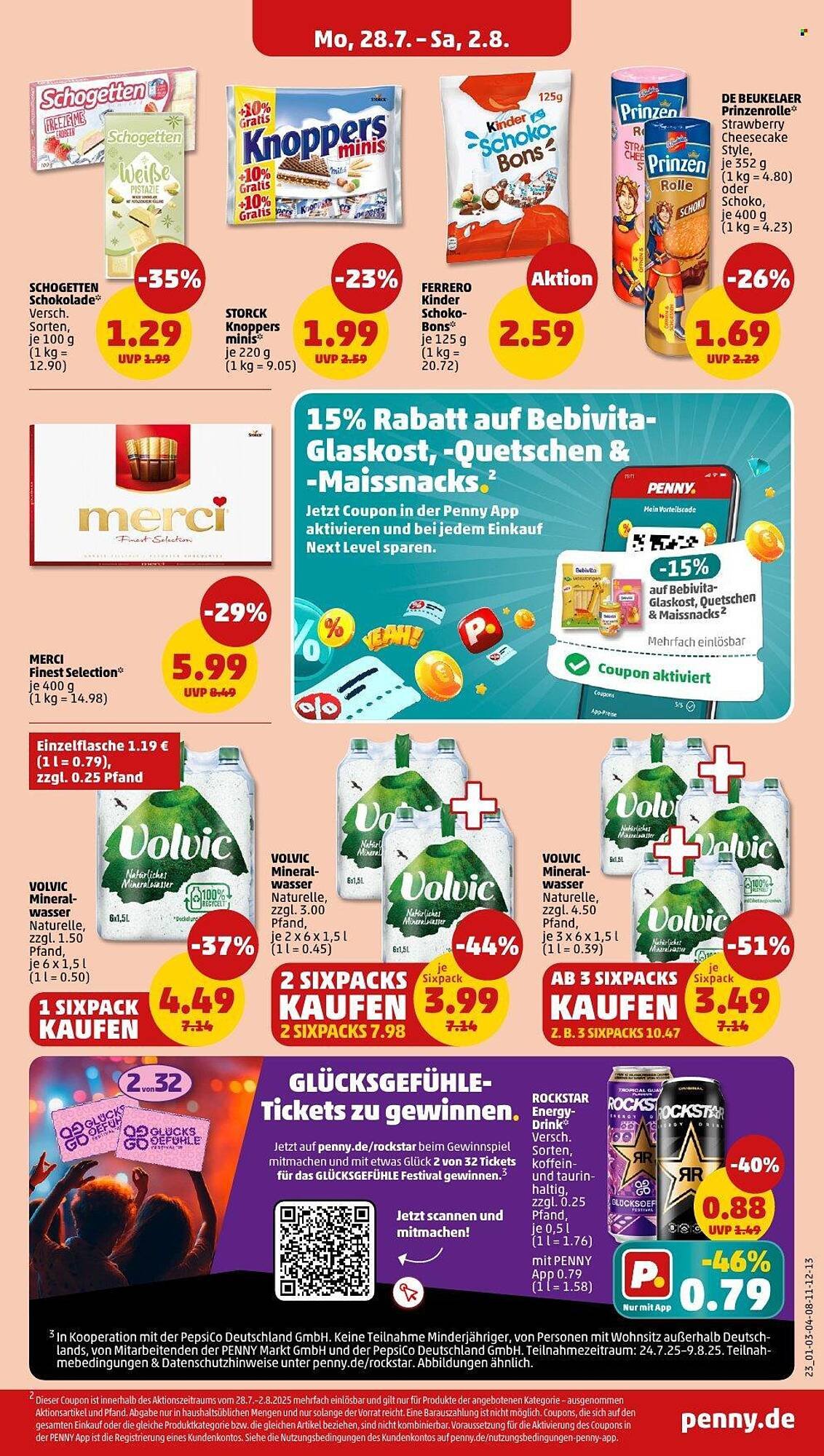 PENNY Prospekt (2025-07-28 - 2025-08-02) | 23