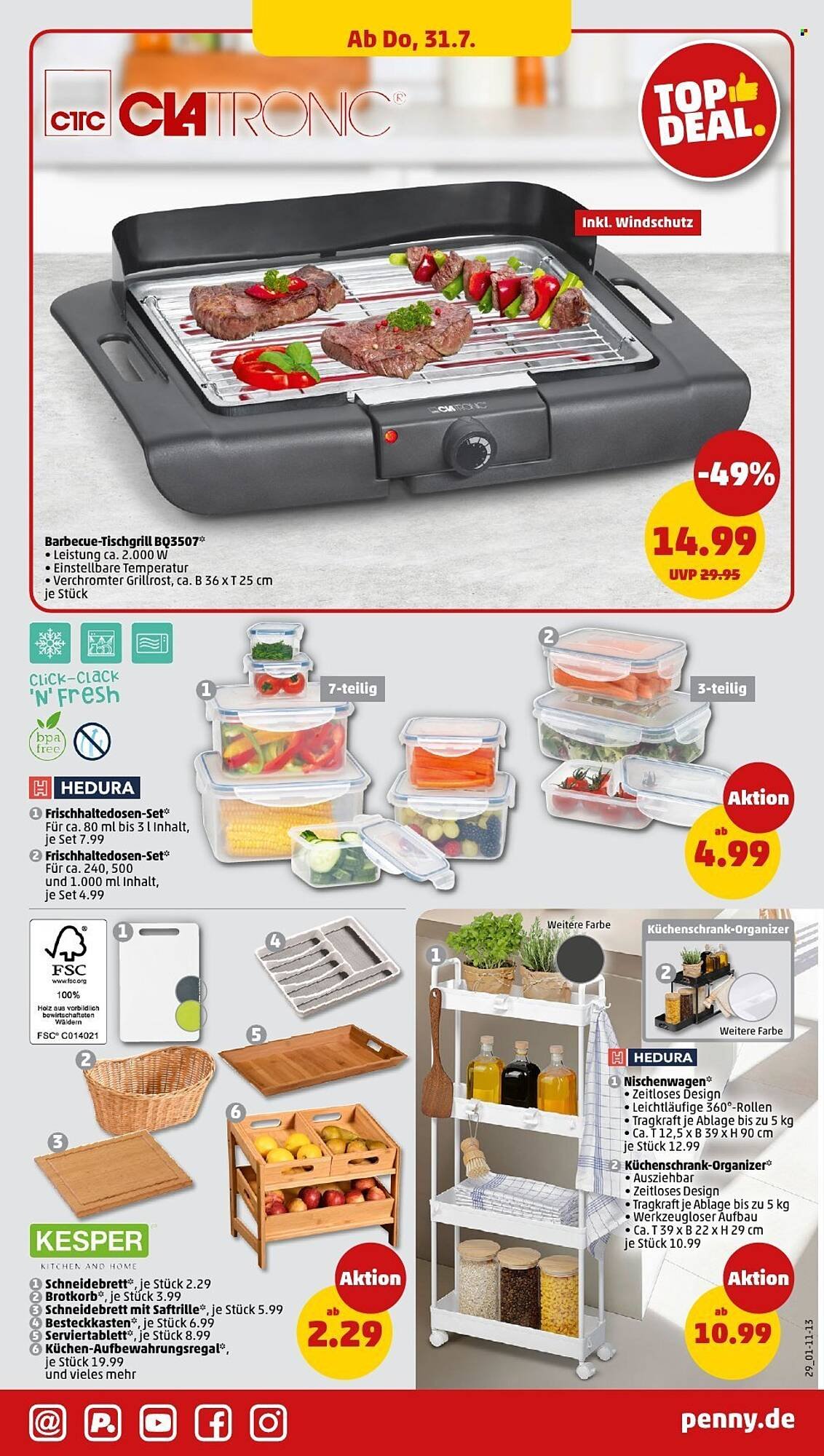 PENNY Prospekt (2025-07-28 - 2025-08-02) | 29