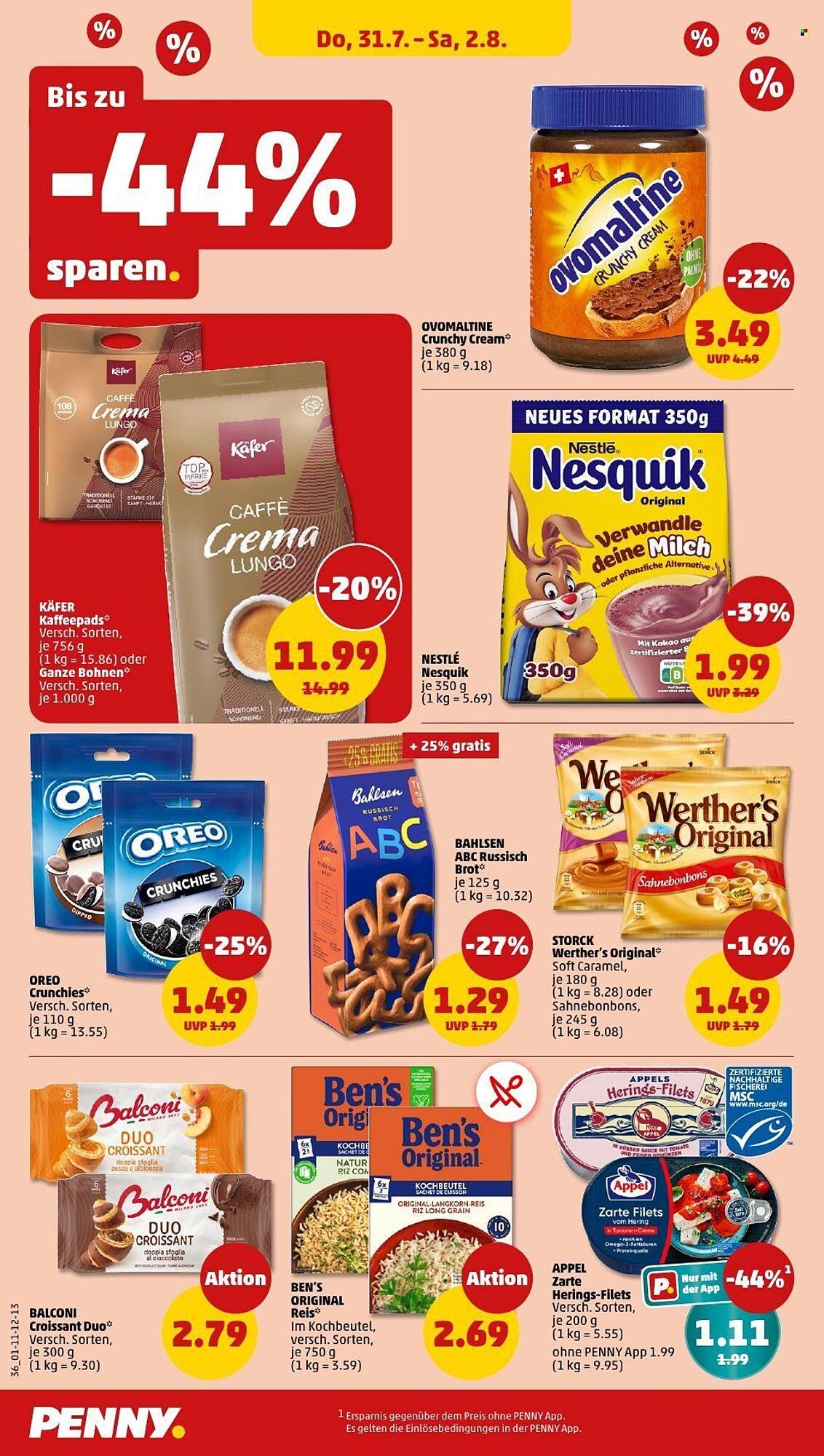 PENNY Prospekt (2025-07-28 - 2025-08-02) | 36
