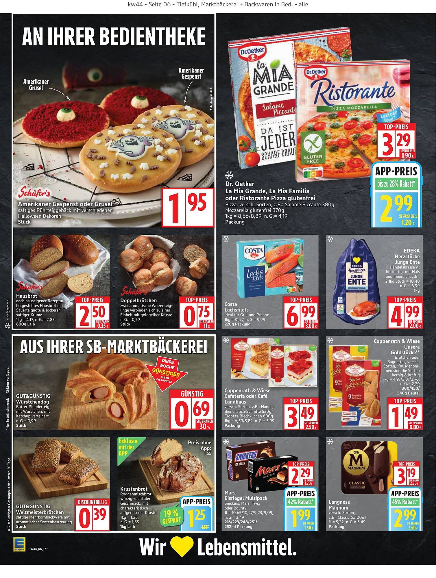 Edeka Prospekt (2025-10-27 - 2025-11-01)