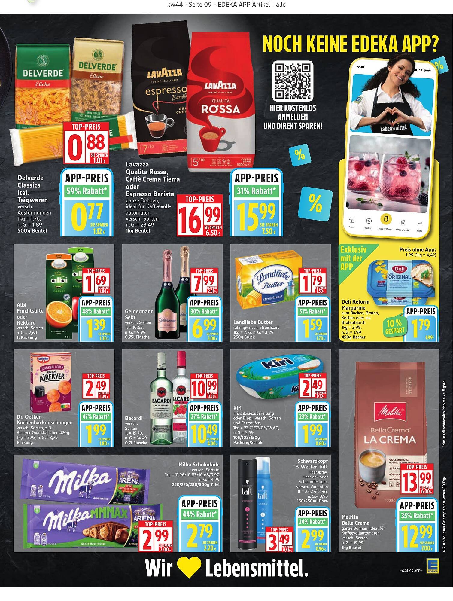 Edeka Prospekt (2025-10-27 - 2025-11-01)