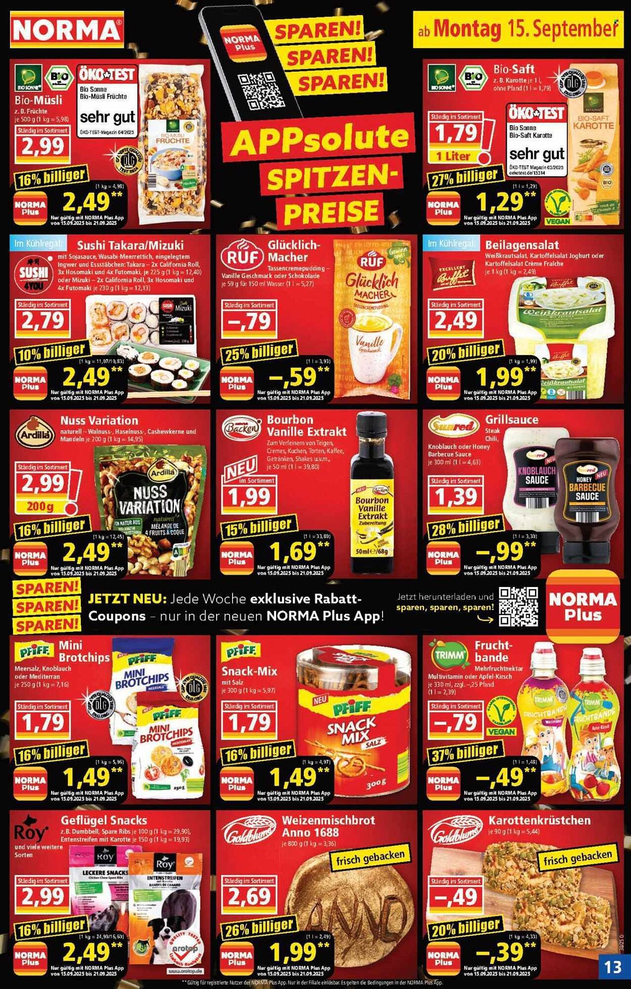 Norma Prospekt (2025-09-15 - 2025-09-21) | 13