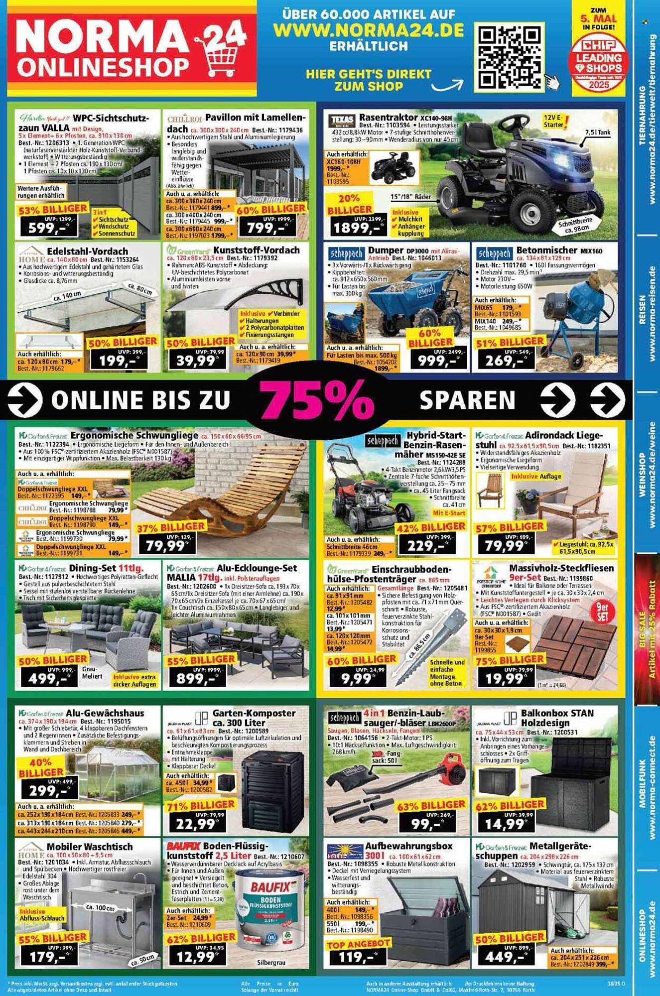 Norma Prospekt (2025-09-15 - 2025-09-21) | 19