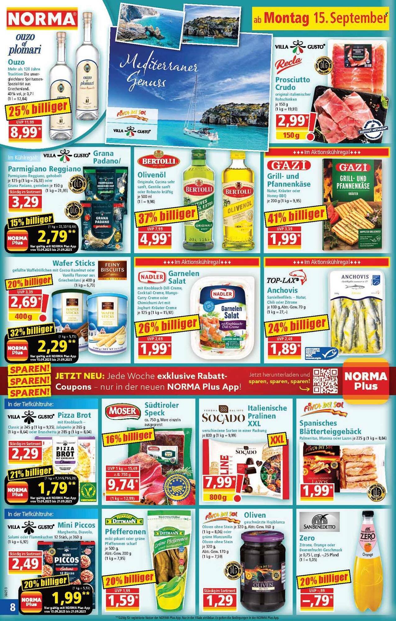 Norma Prospekt (2025-09-15 - 2025-09-21) | 8