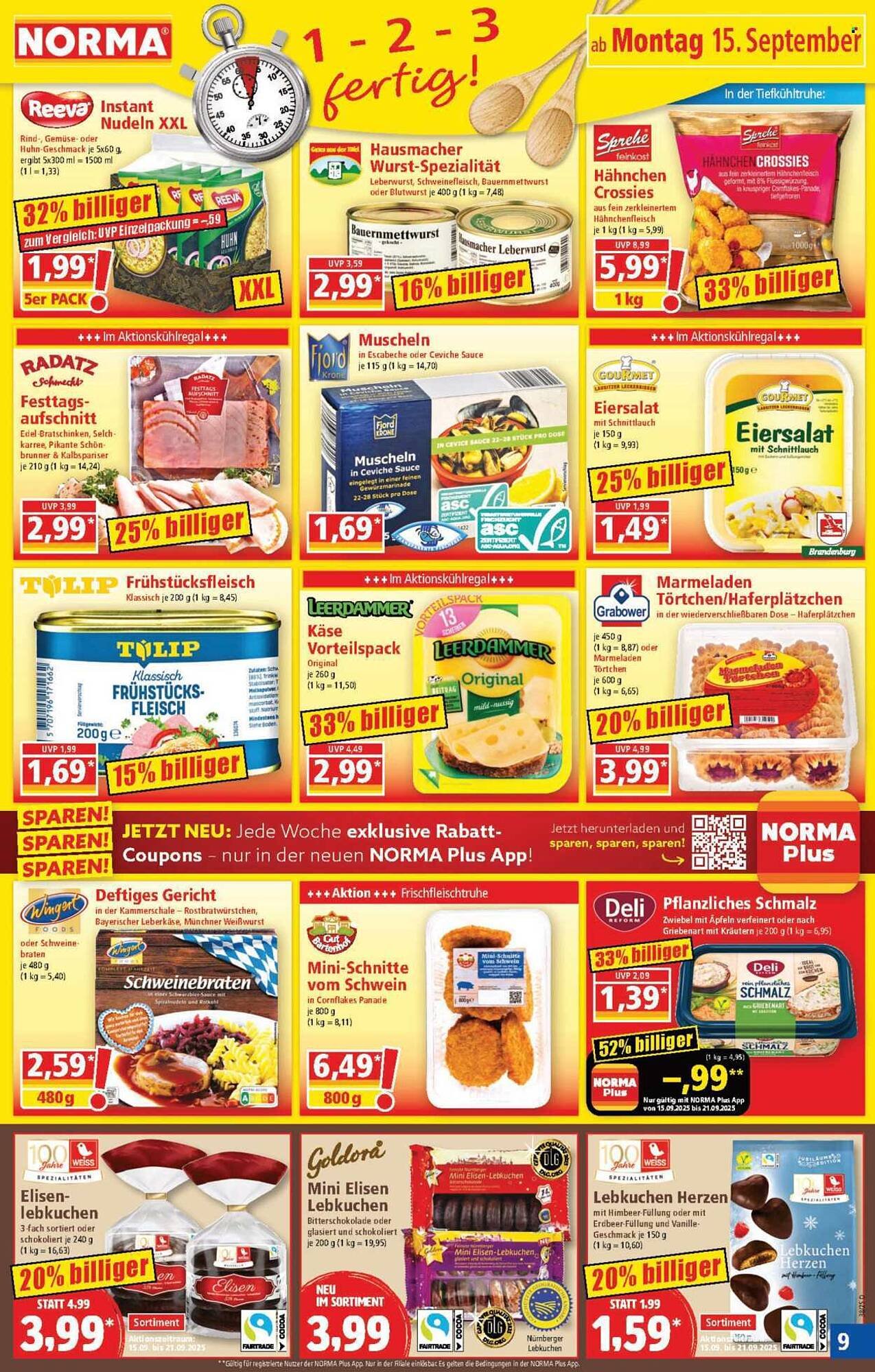 Norma Prospekt (2025-09-15 - 2025-09-21) | 9
