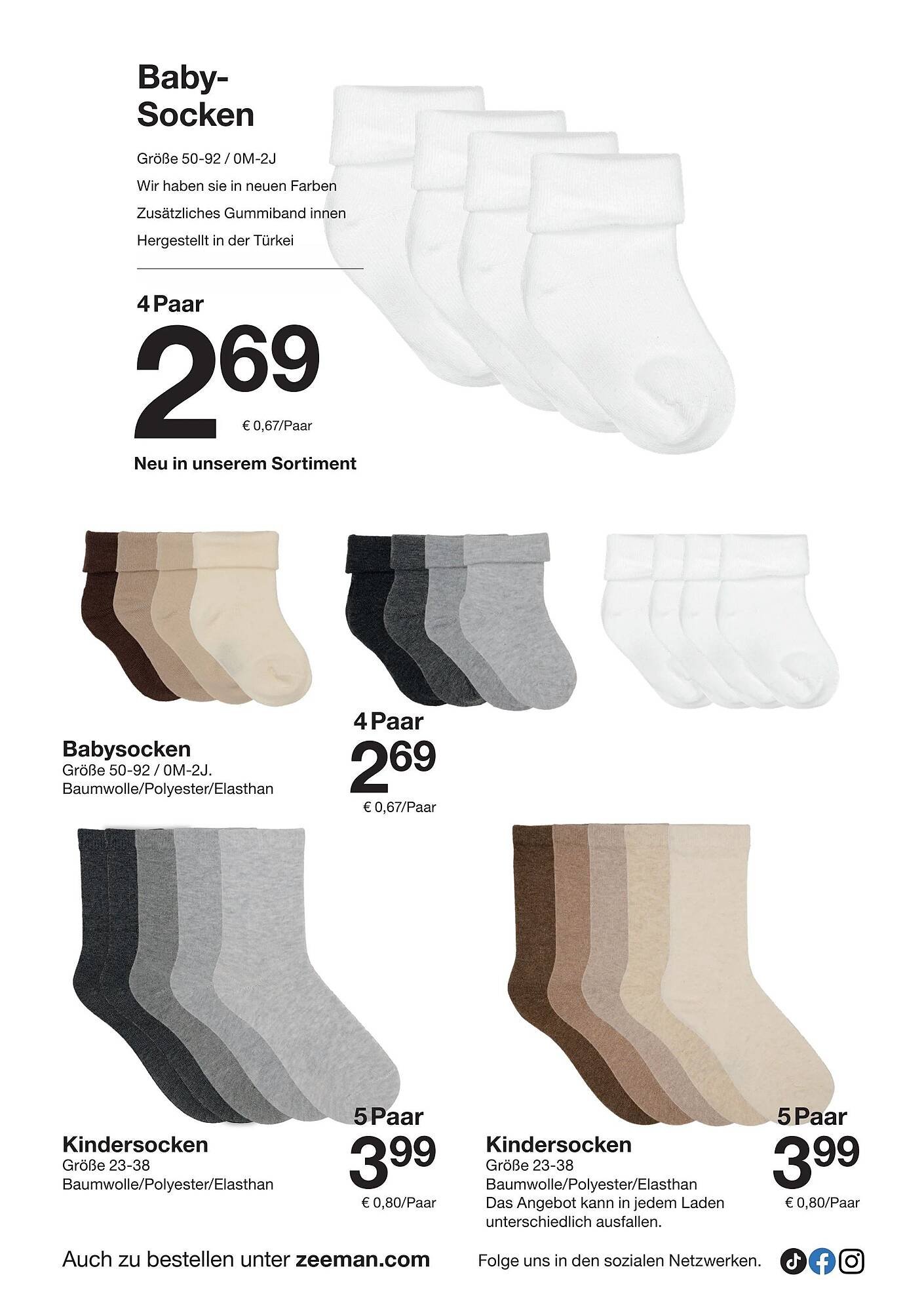 Zeeman Prospekt (2026-01-10 - 2026-01-24)