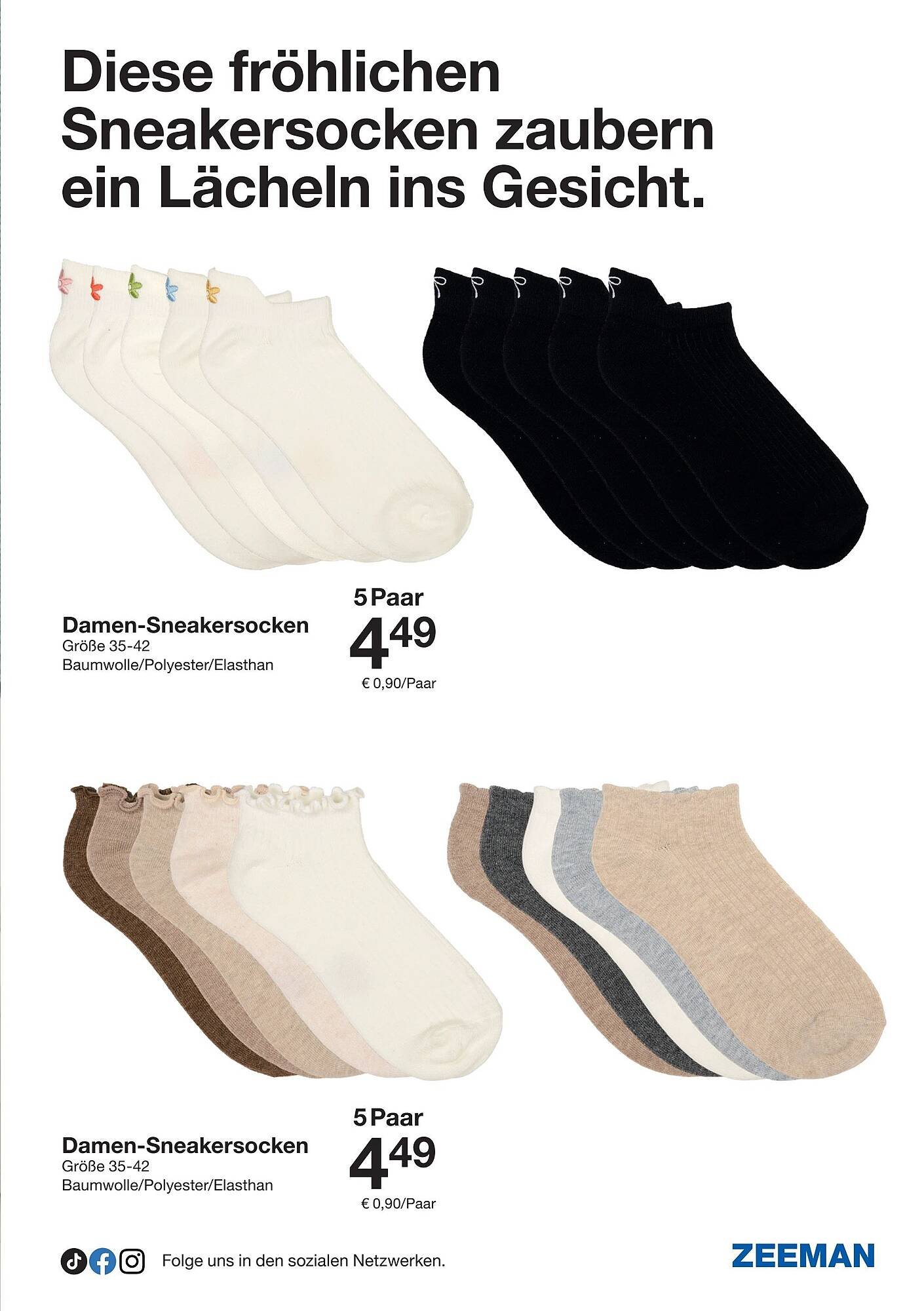 Zeeman Prospekt (2026-01-10 - 2026-01-24)