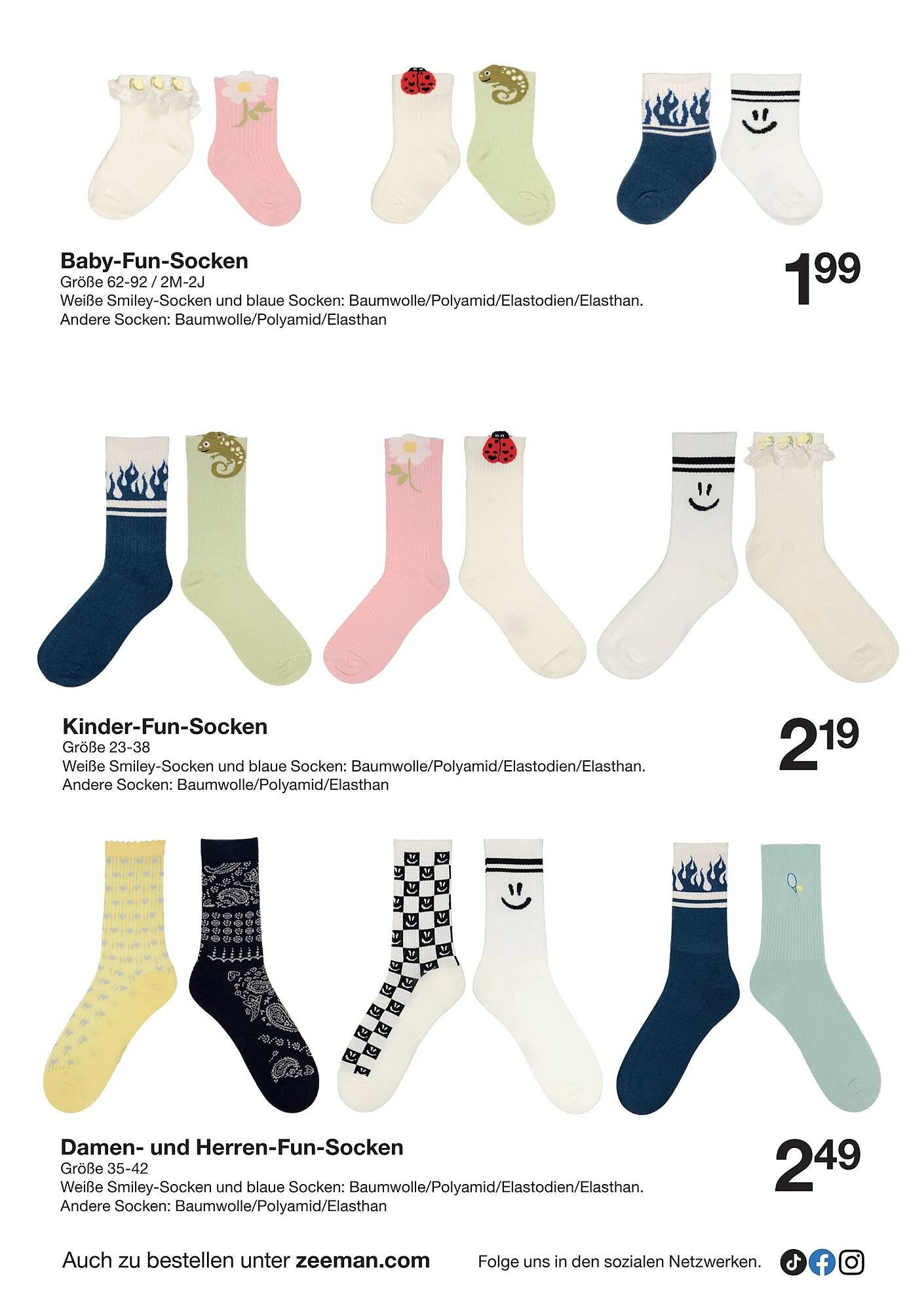 Zeeman Prospekt (2026-01-10 - 2026-01-24)