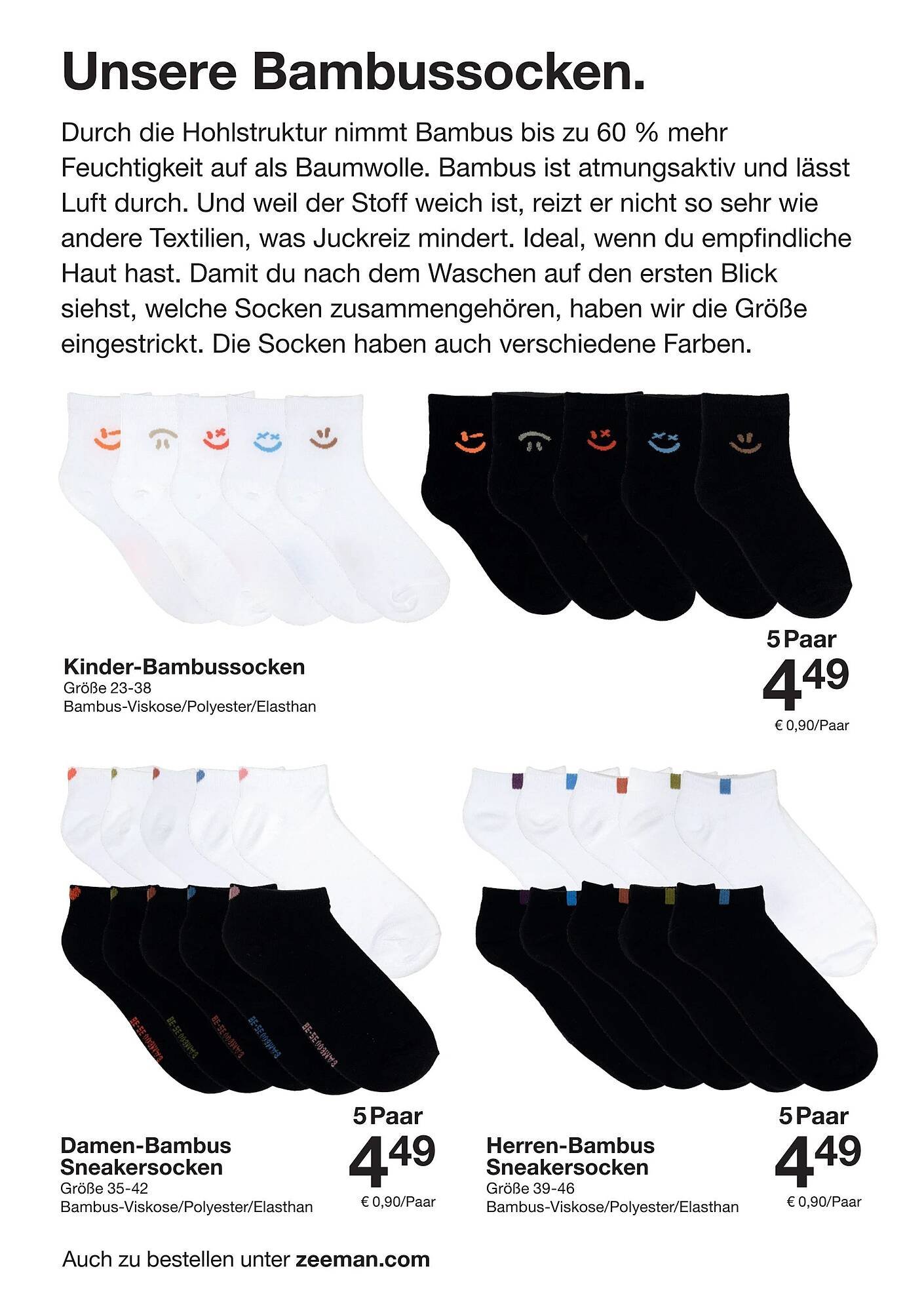 Zeeman Prospekt (2026-01-10 - 2026-01-24)