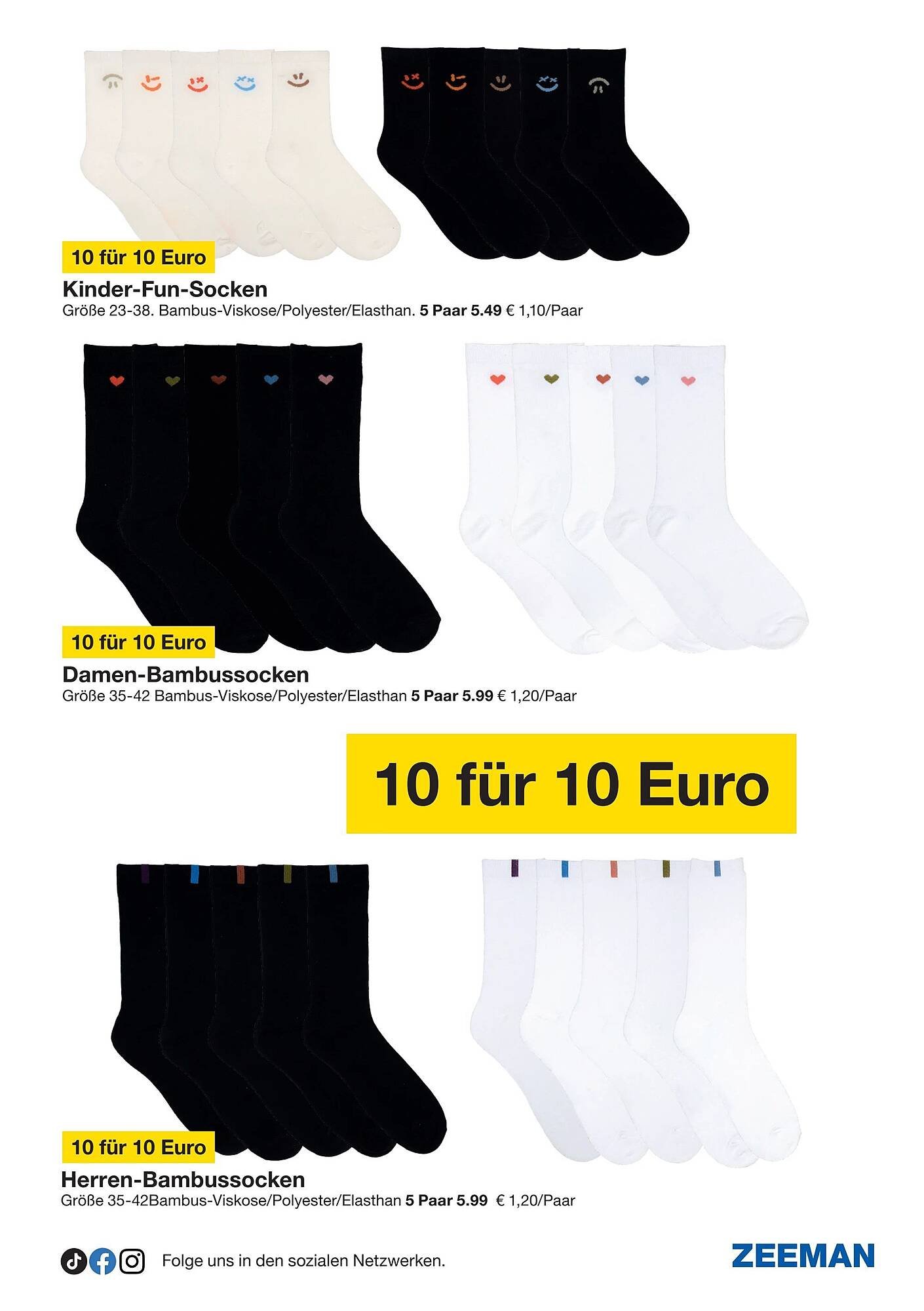 Zeeman Prospekt (2026-01-10 - 2026-01-24)