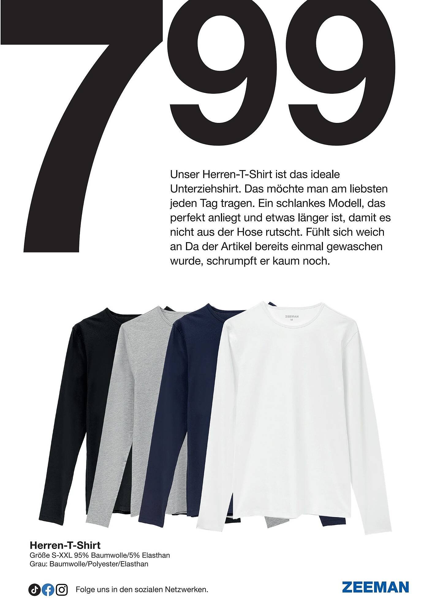 Zeeman Prospekt (2026-01-10 - 2026-01-24)