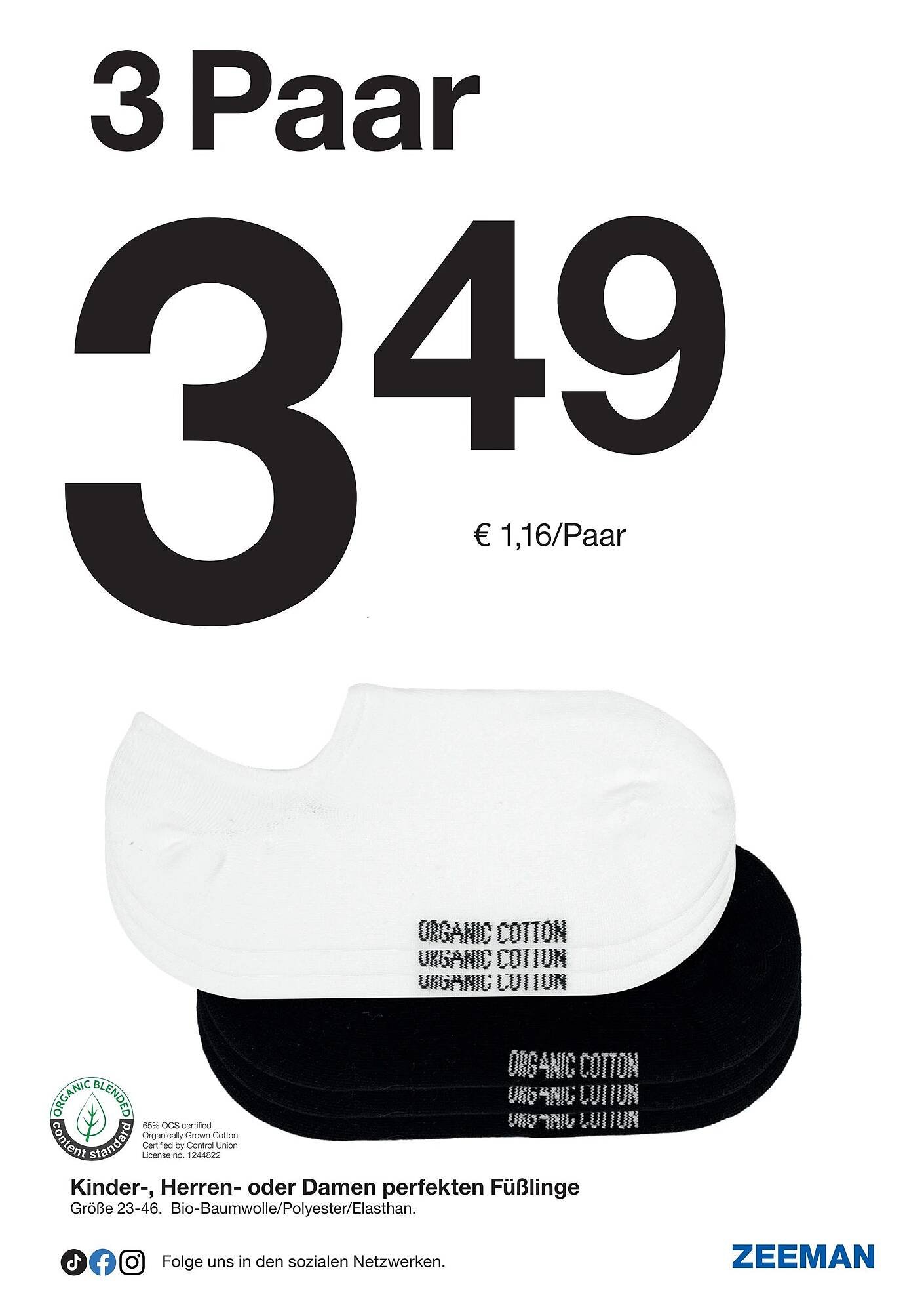 Zeeman Prospekt (2026-01-10 - 2026-01-24)