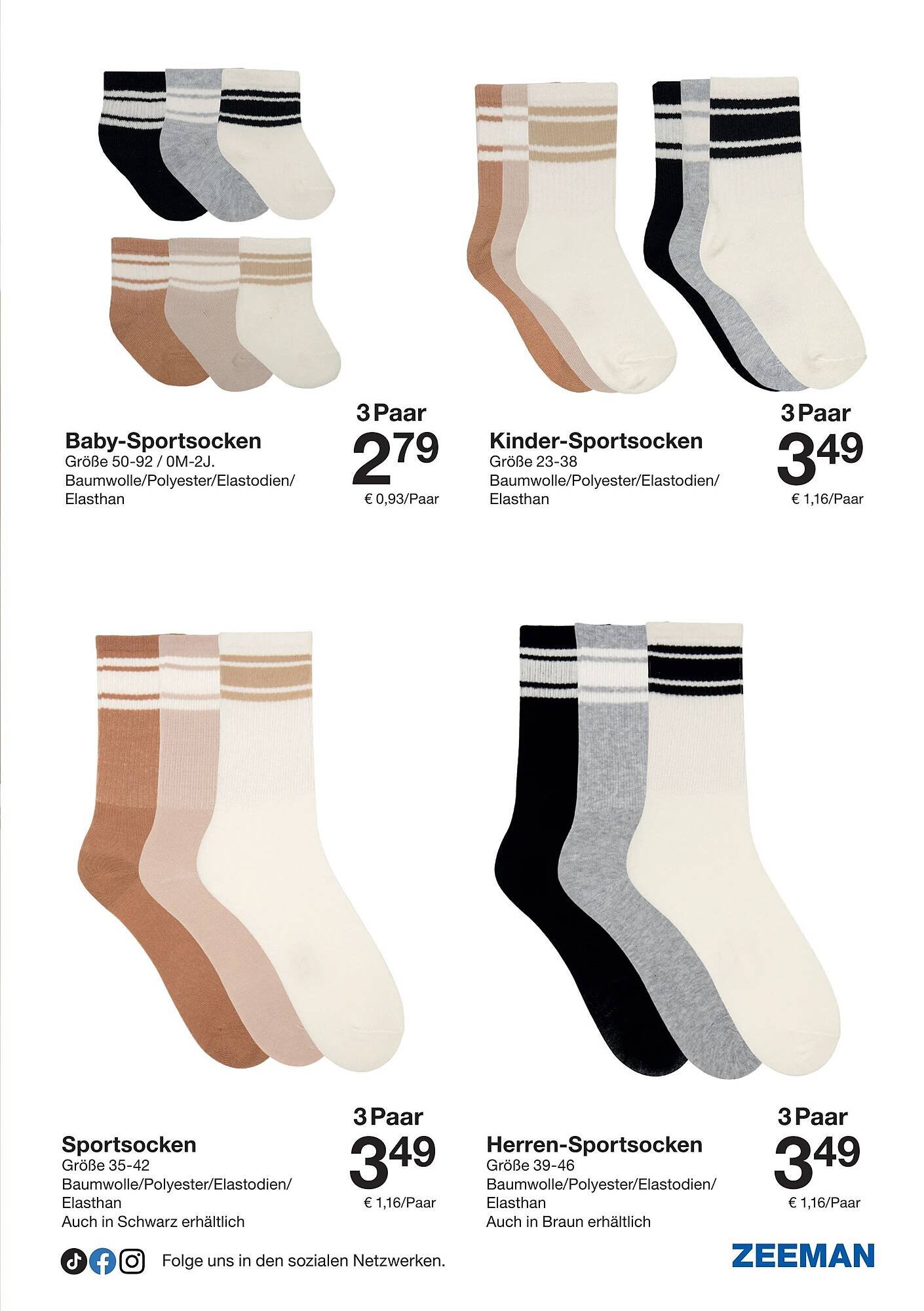 Zeeman Prospekt (2026-01-10 - 2026-01-24)