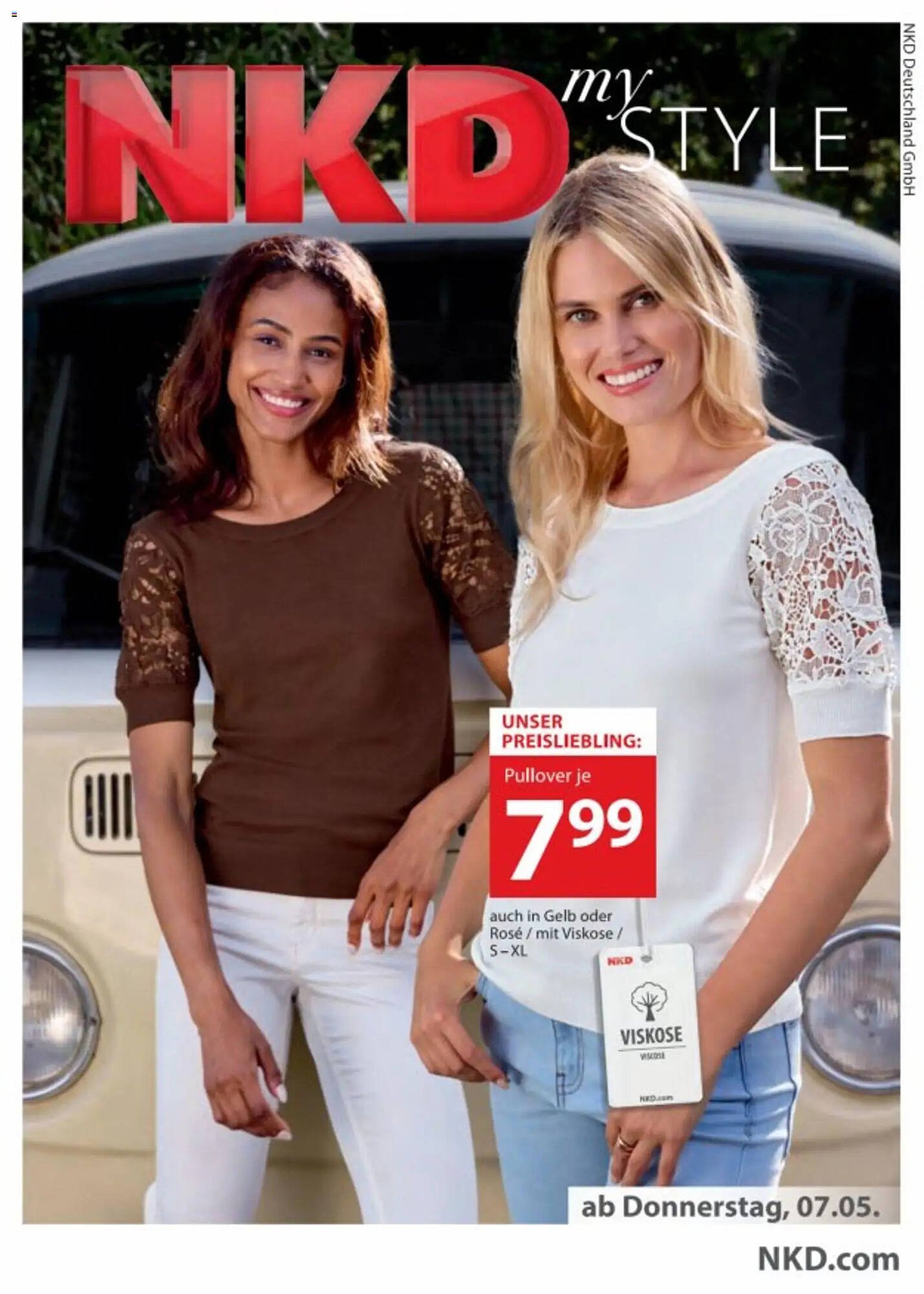 NKD Prospekt (2026-05-07 - 2026-05-27)